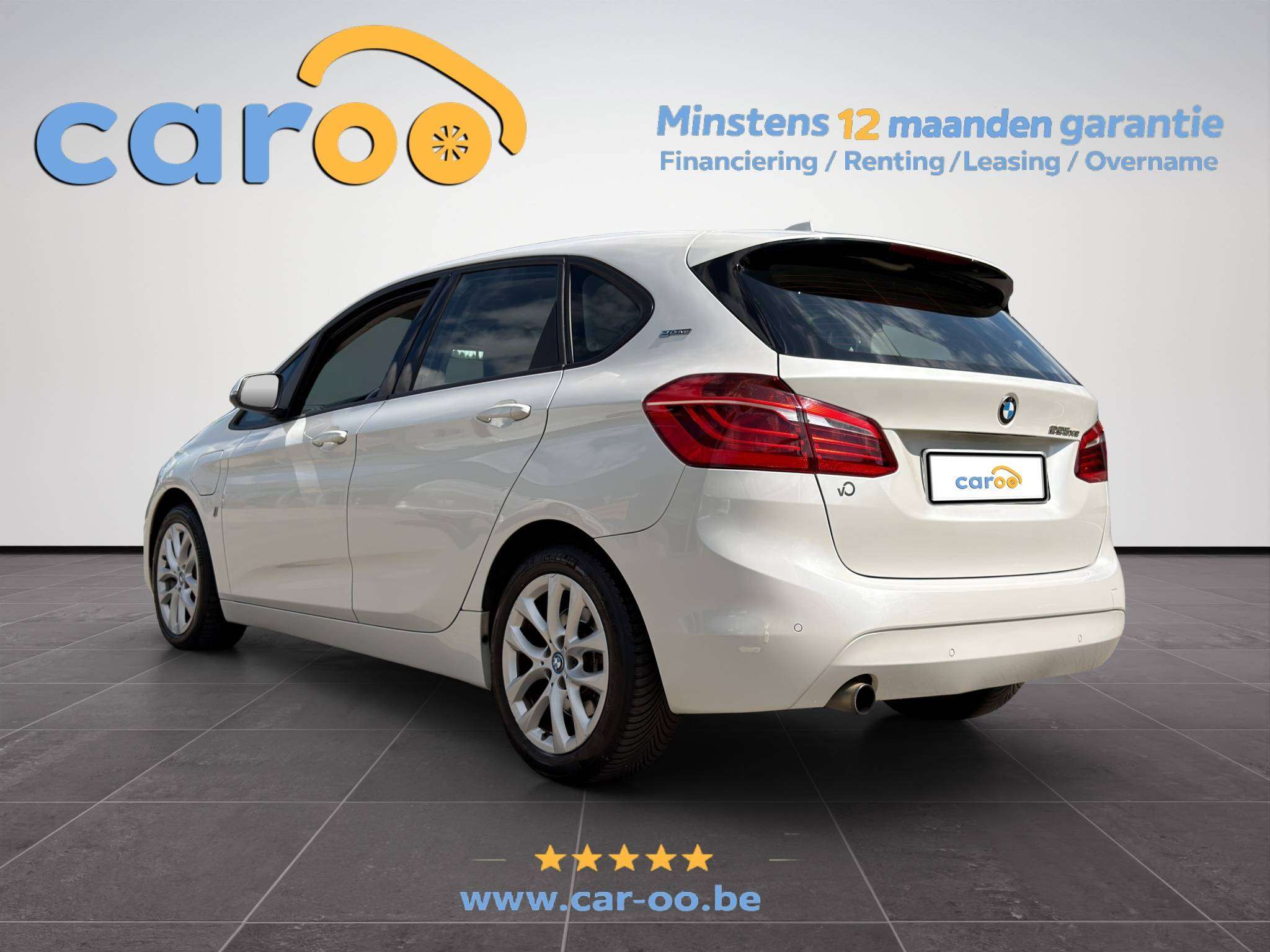 BMW 225 225xe iPerformance F45 Active Tourer *PLUG-IN-HYBRID - AWD - NAVIGATIE - ZETELVERWARMING*