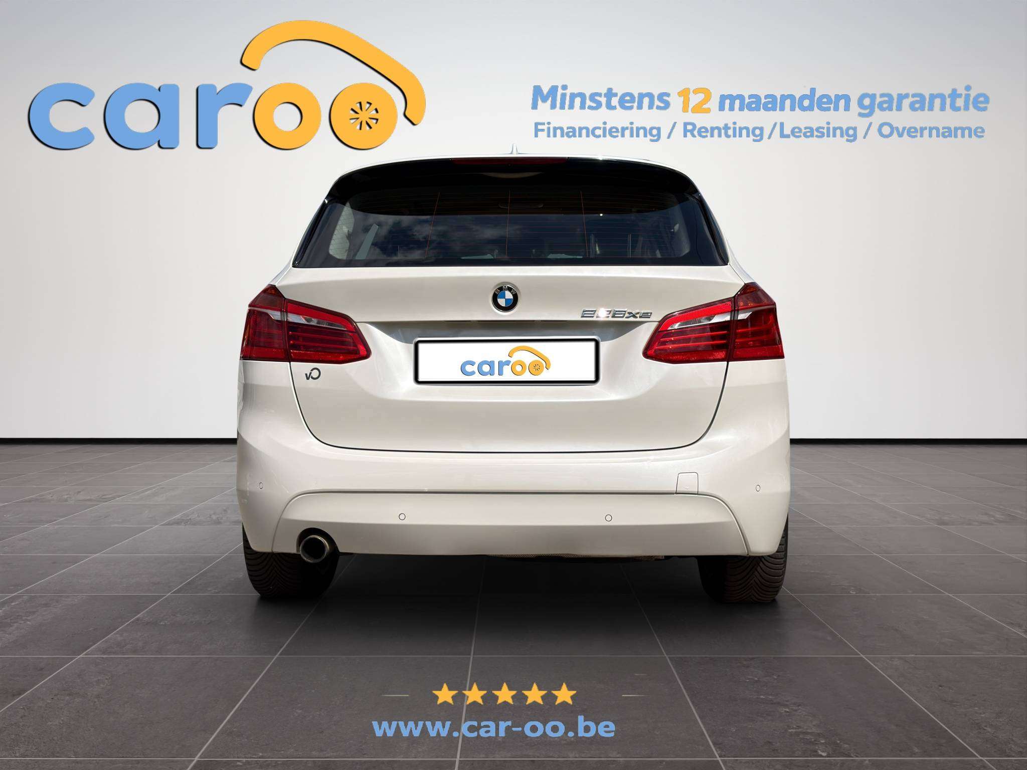 BMW 225 225xe iPerformance F45 Active Tourer *PLUG-IN-HYBRID - AWD - NAVIGATIE - ZETELVERWARMING*