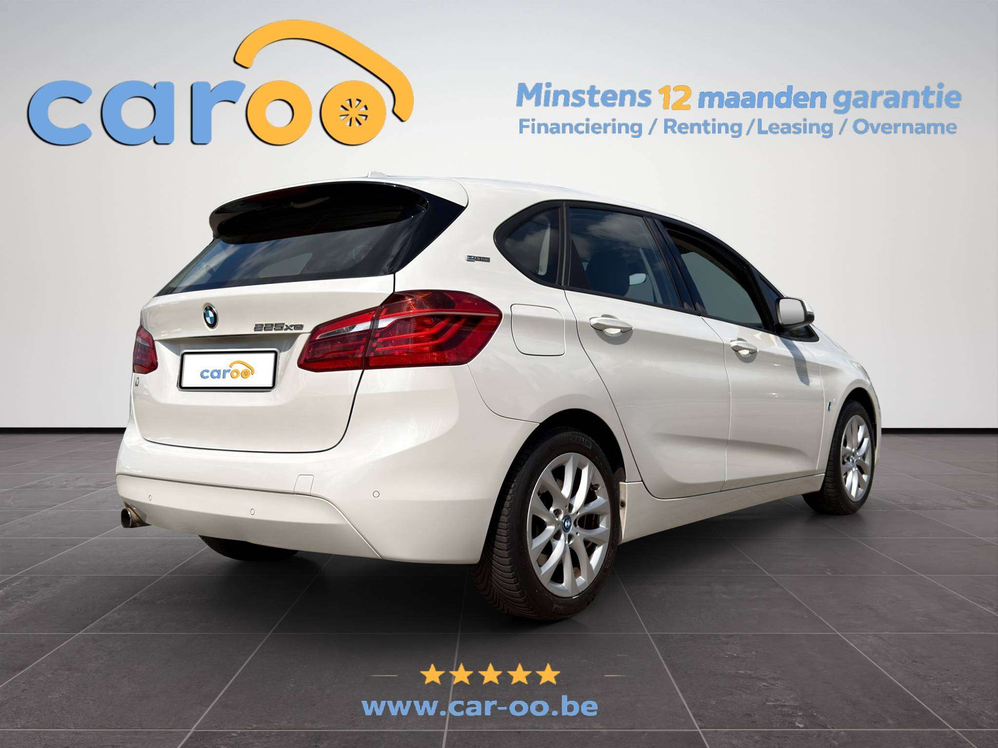 BMW 225 225xe iPerformance F45 Active Tourer *PLUG-IN-HYBRID - AWD - NAVIGATIE - ZETELVERWARMING*