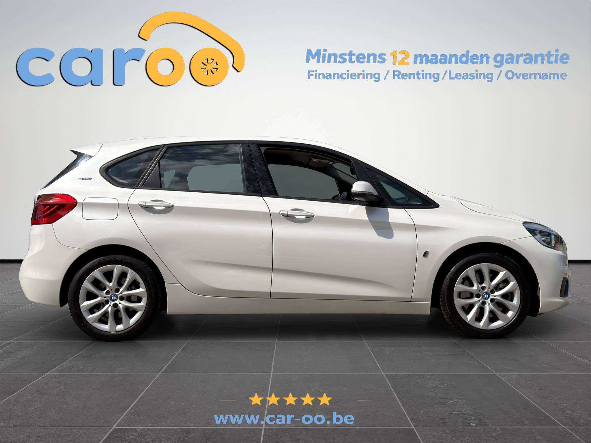 BMW 225 225xe iPerformance F45 Active Tourer *PLUG-IN-HYBRID - AWD - NAVIGATIE - ZETELVERWARMING*