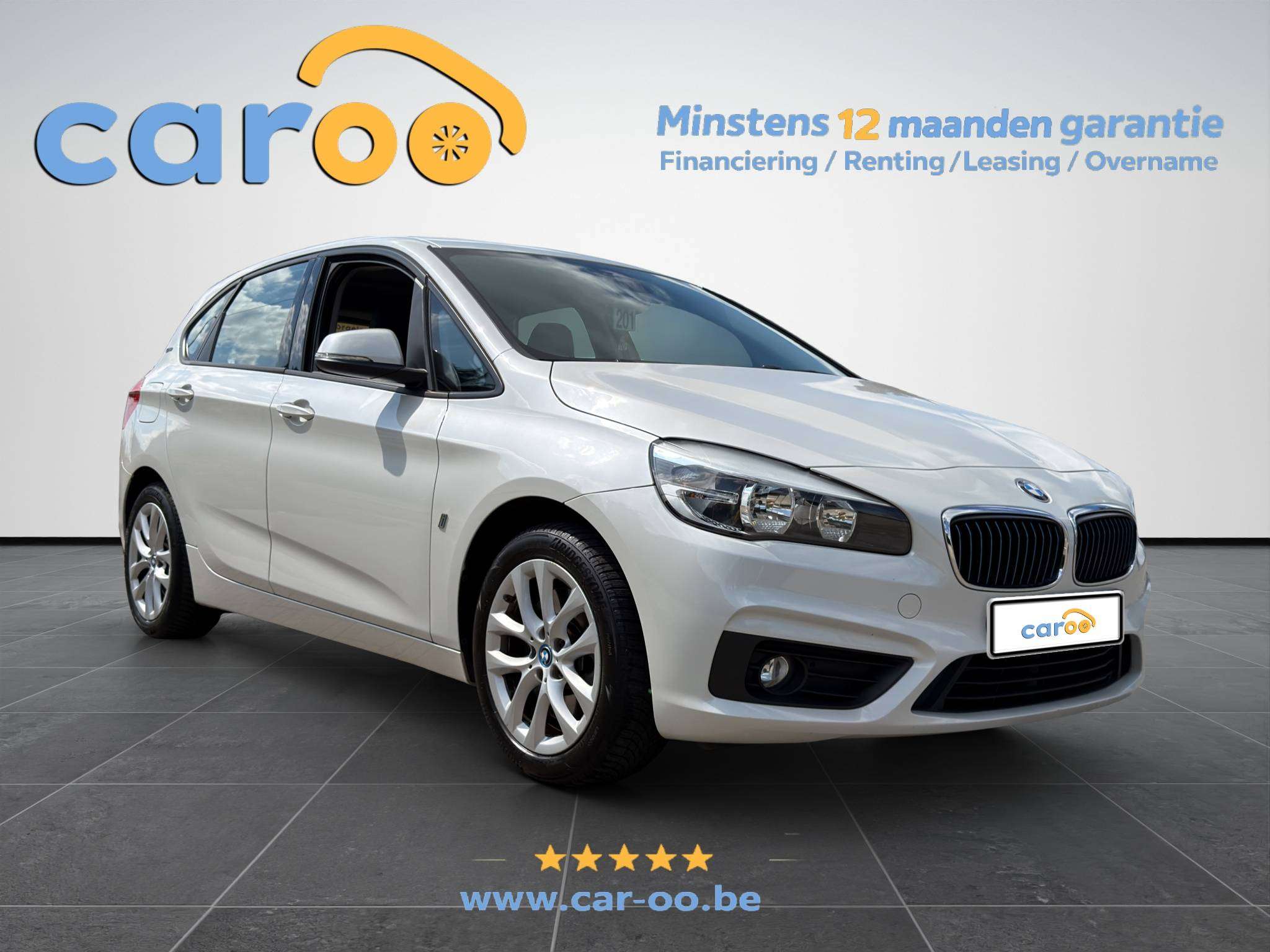 BMW 225 225xe iPerformance F45 Active Tourer *PLUG-IN-HYBRID - AWD - NAVIGATIE - ZETELVERWARMING*