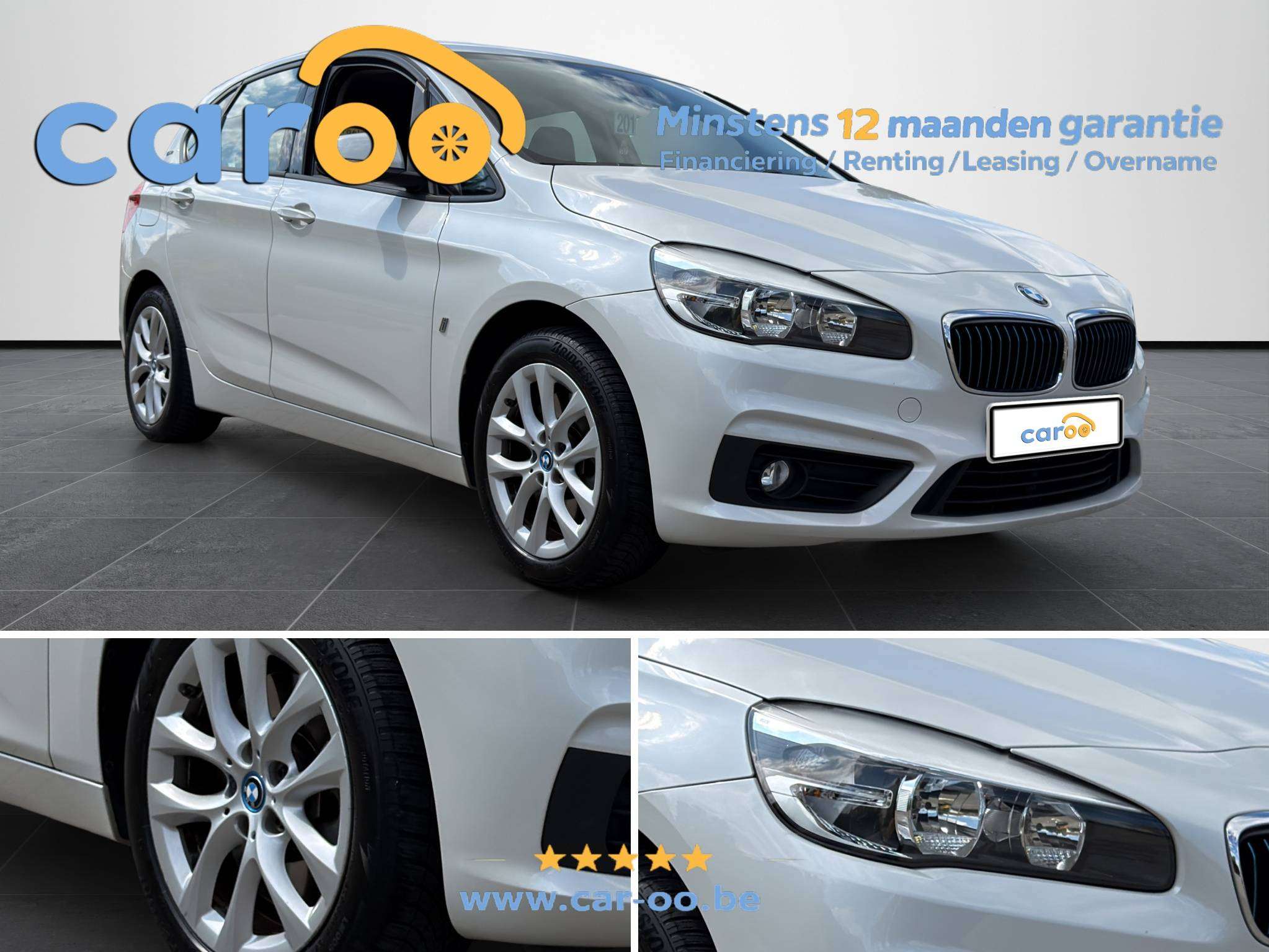 BMW 225 225xe iPerformance F45 Active Tourer *PLUG-IN-HYBRID - AWD - NAVIGATIE - ZETELVERWARMING*