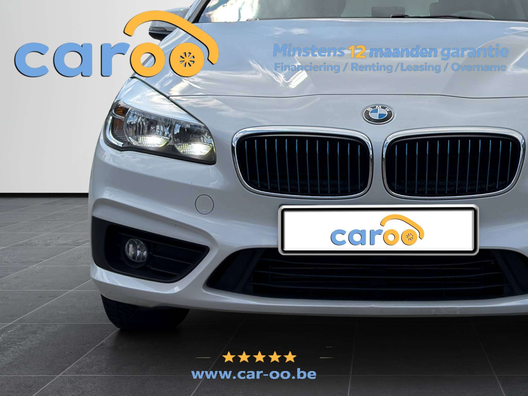 BMW 225 225xe iPerformance F45 Active Tourer *PLUG-IN-HYBRID - AWD - NAVIGATIE - ZETELVERWARMING*