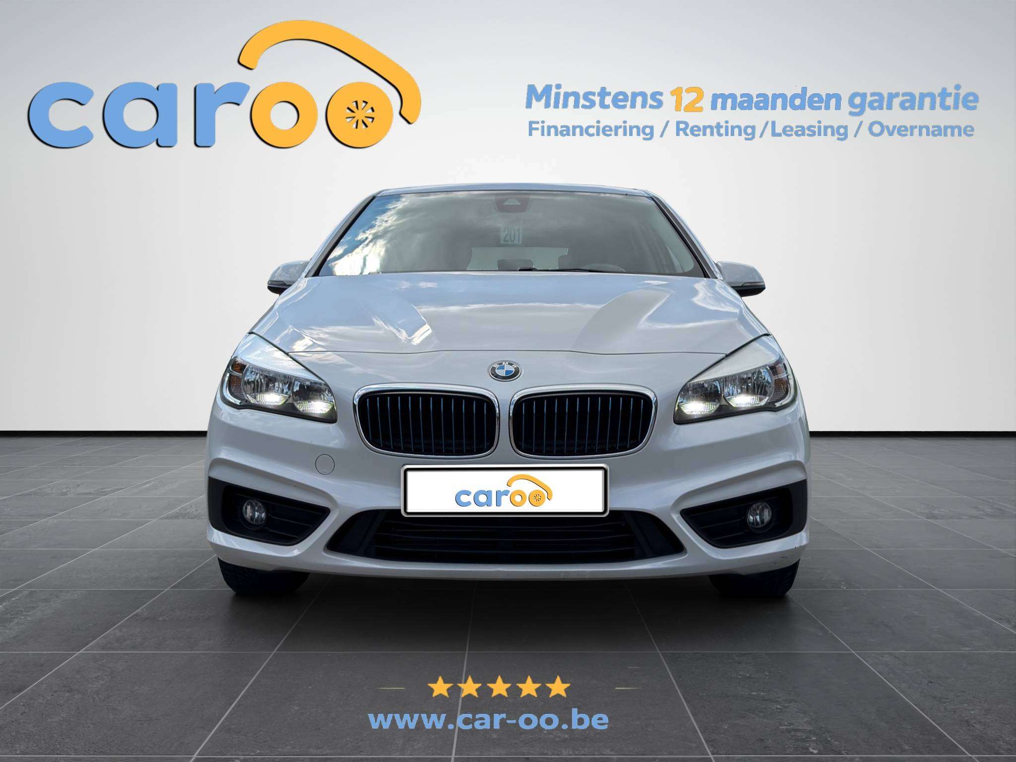 BMW 225 225xe iPerformance F45 Active Tourer *PLUG-IN-HYBRID - AWD - NAVIGATIE - ZETELVERWARMING*
