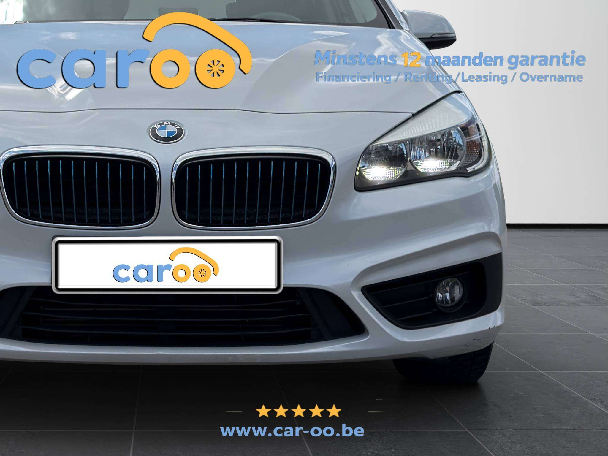BMW 225 225xe iPerformance F45 Active Tourer *PLUG-IN-HYBRID - AWD - NAVIGATIE - ZETELVERWARMING*