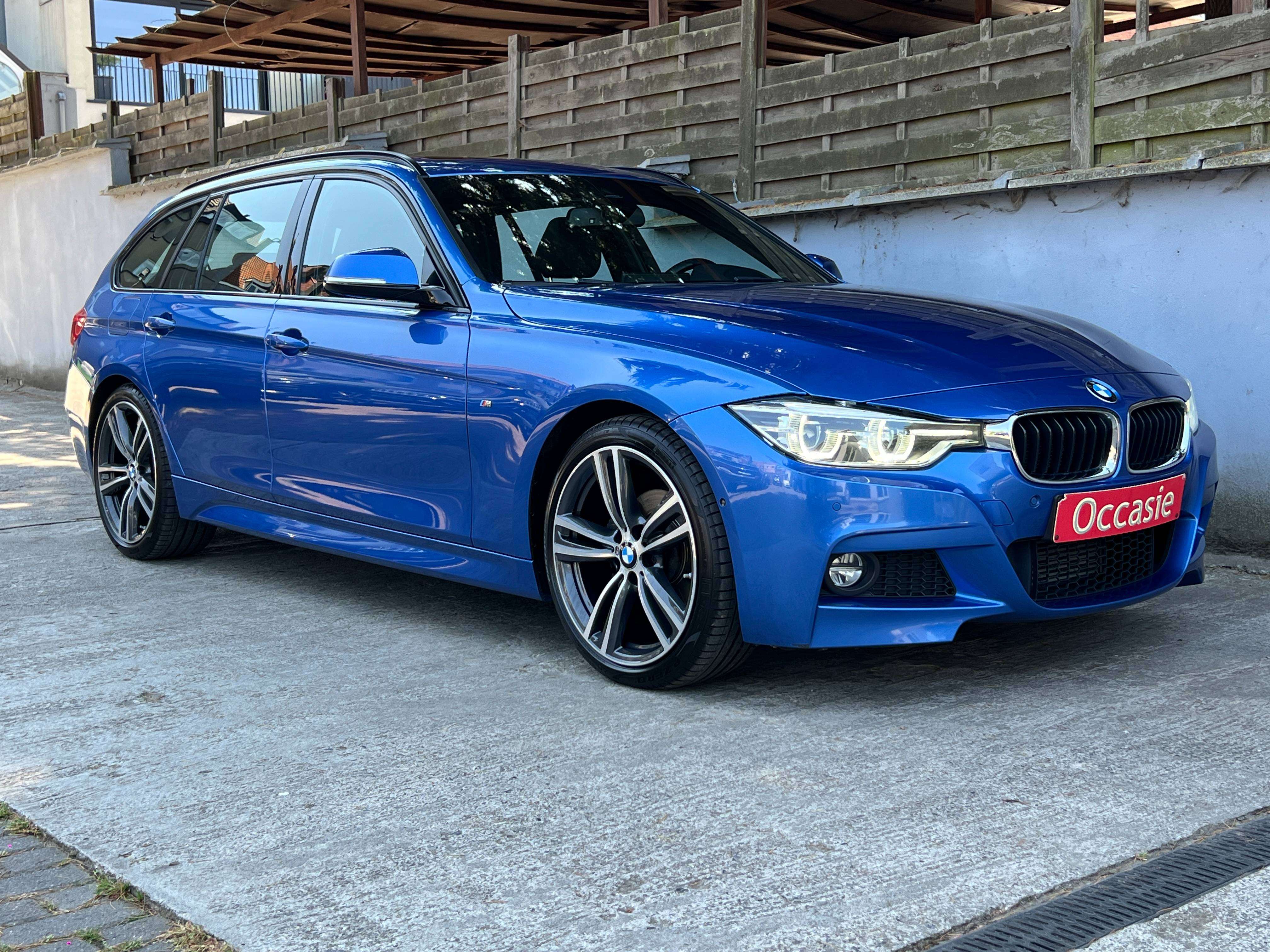 BMW 318 Touring 318i Pack M full option