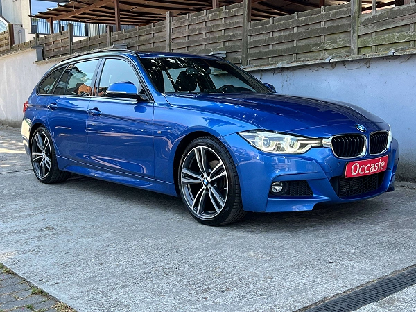BMW 318 Touring 318i Pack M full option