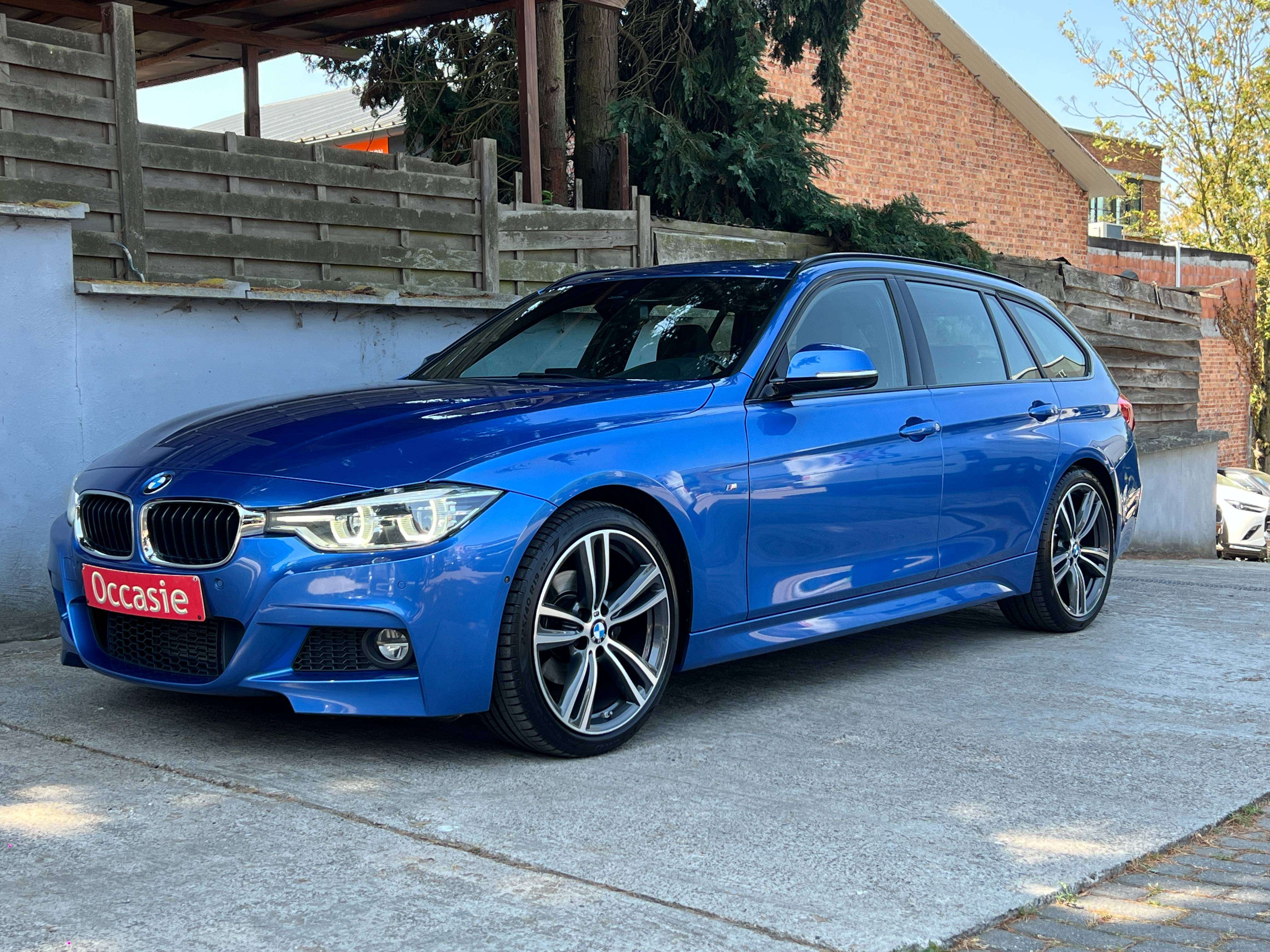 BMW 318 Touring 318i Pack M full option