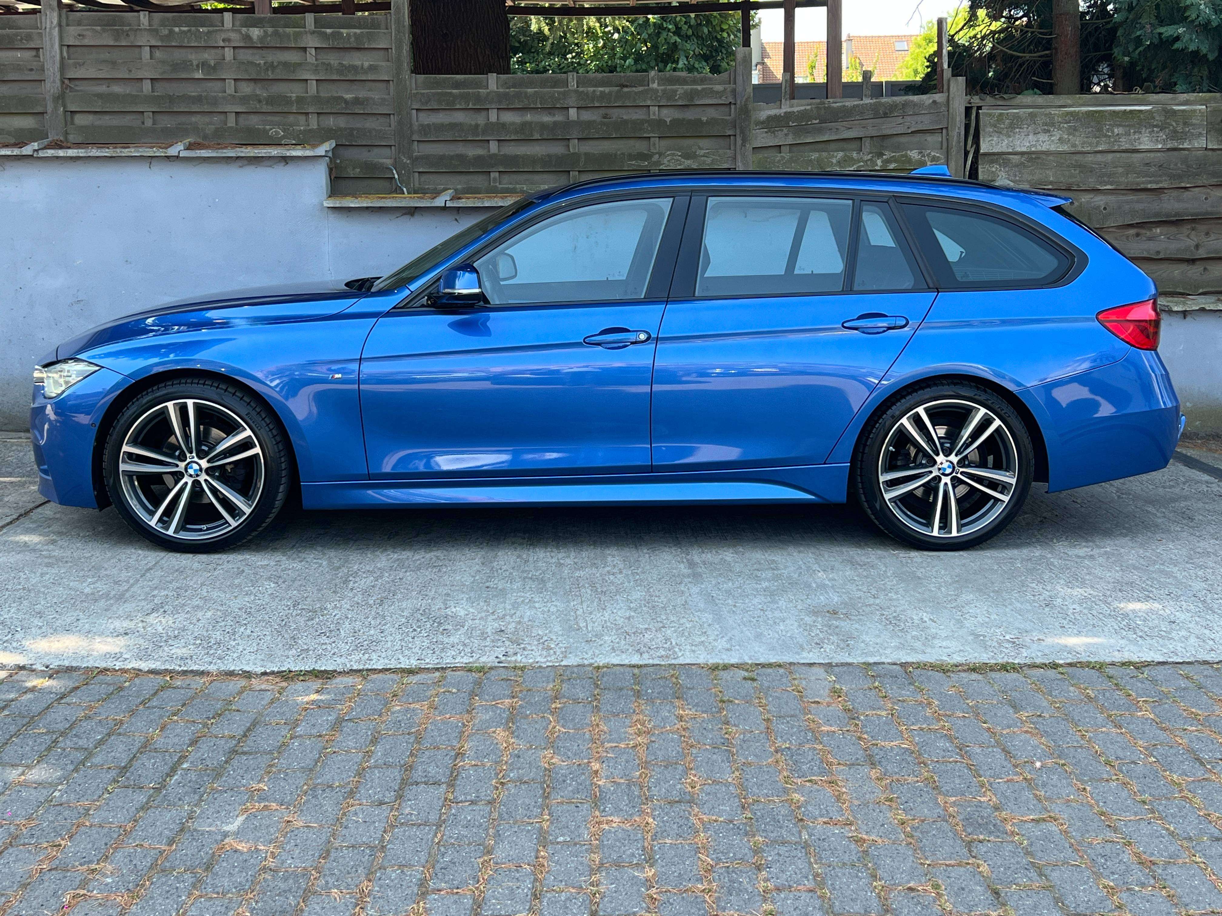 BMW 318 Touring 318i Pack M full option