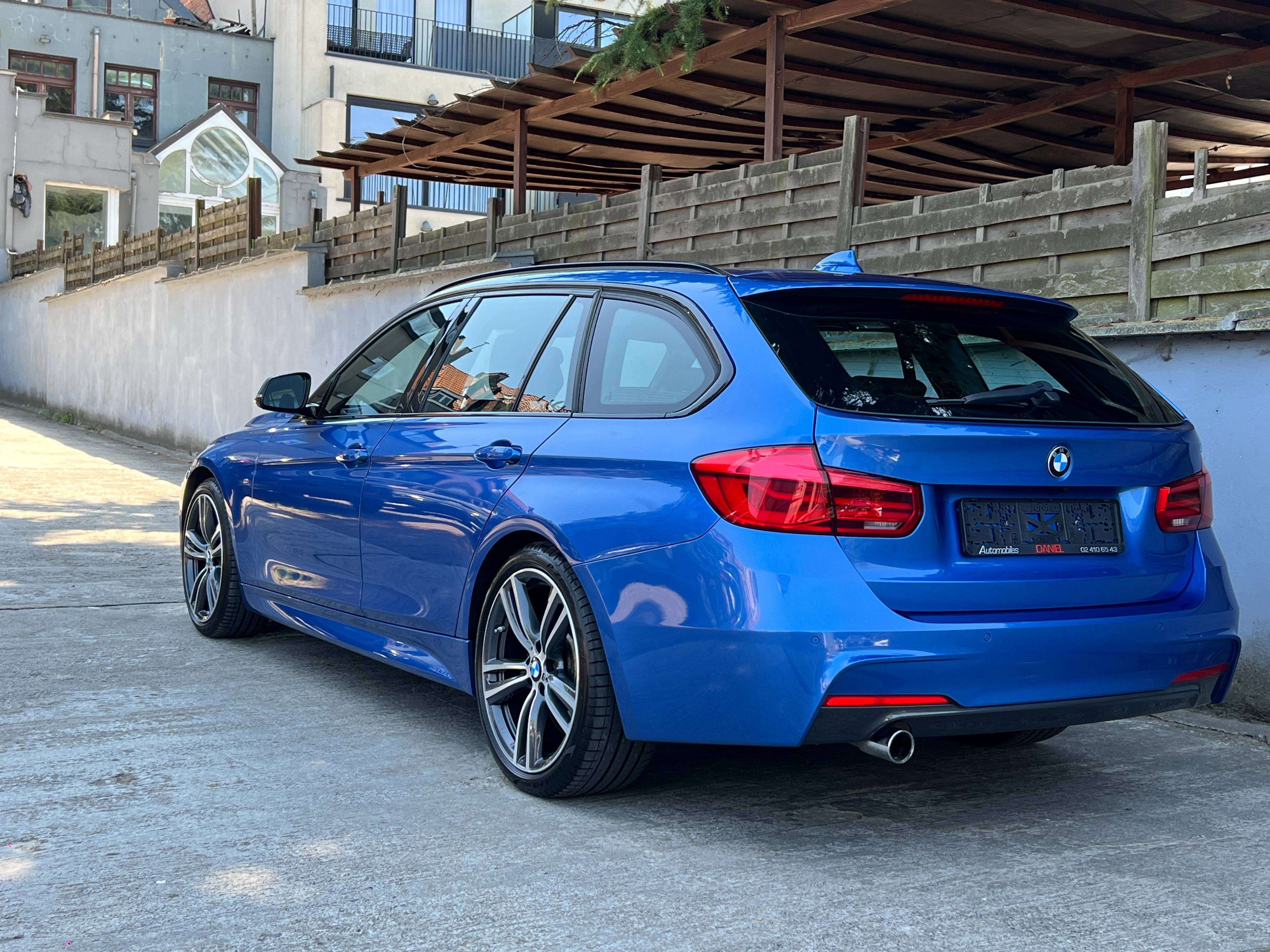 BMW 318 Touring 318i Pack M full option