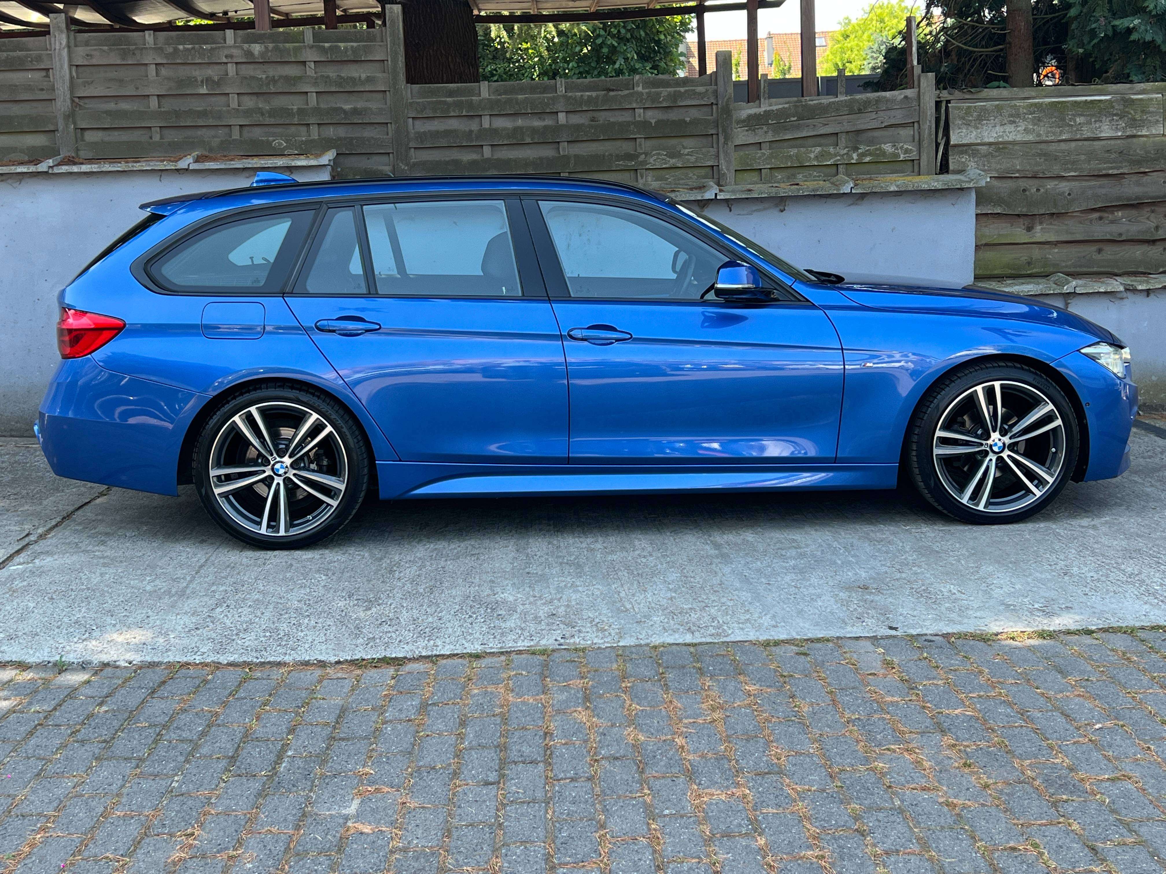BMW 318 Touring 318i Pack M full option