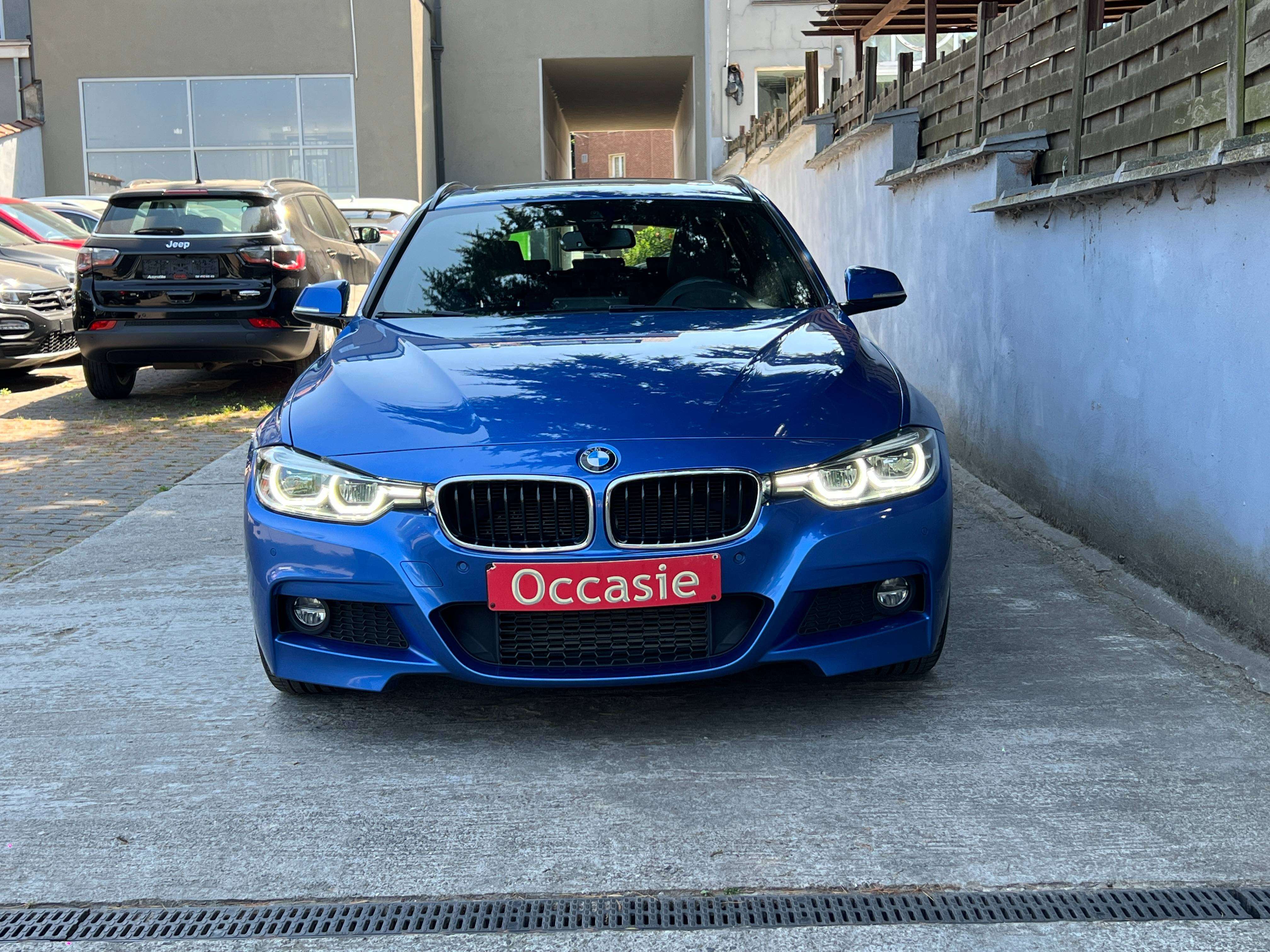 BMW 318 Touring 318i Pack M full option