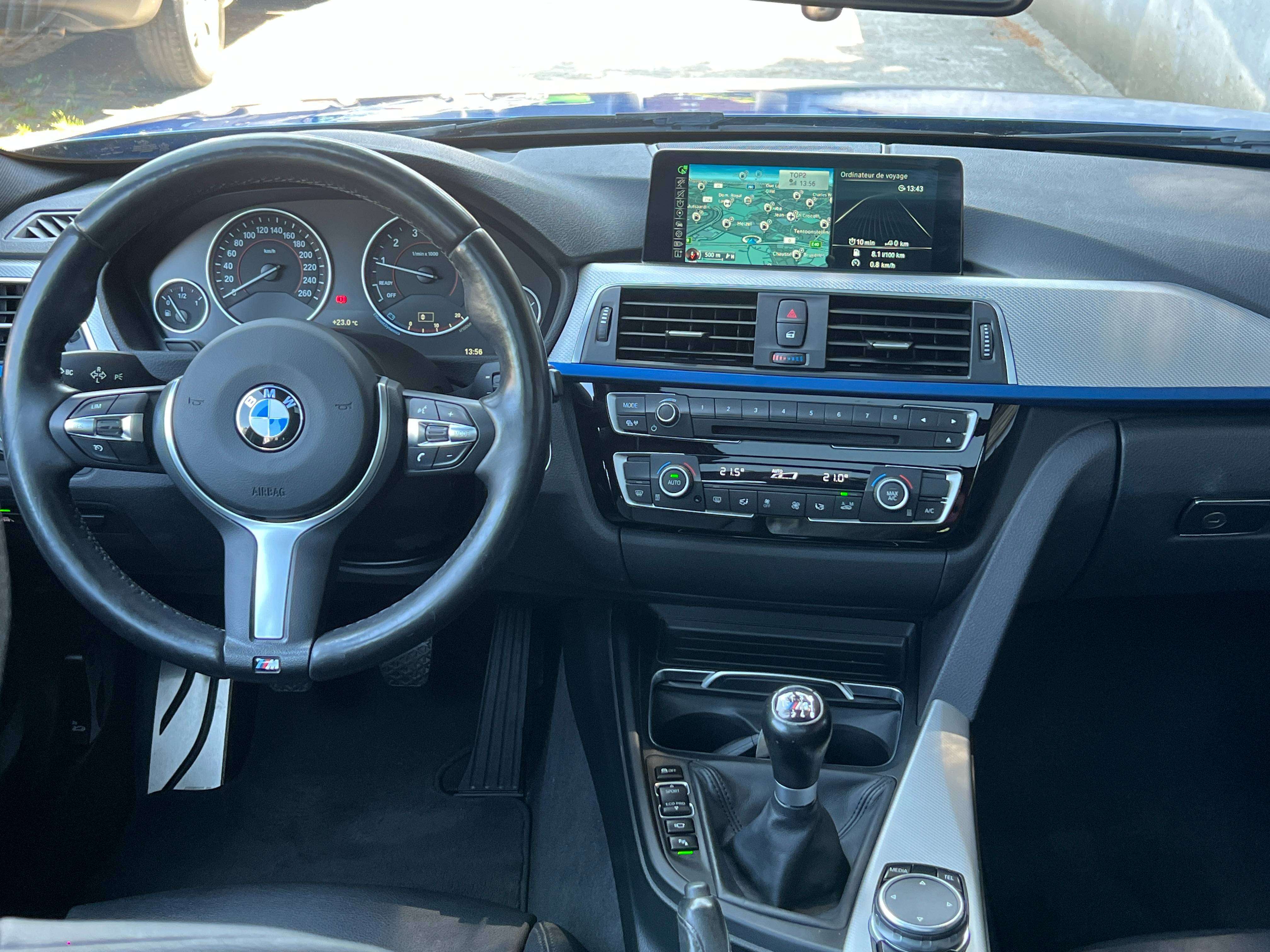BMW 318 Touring 318i Pack M full option