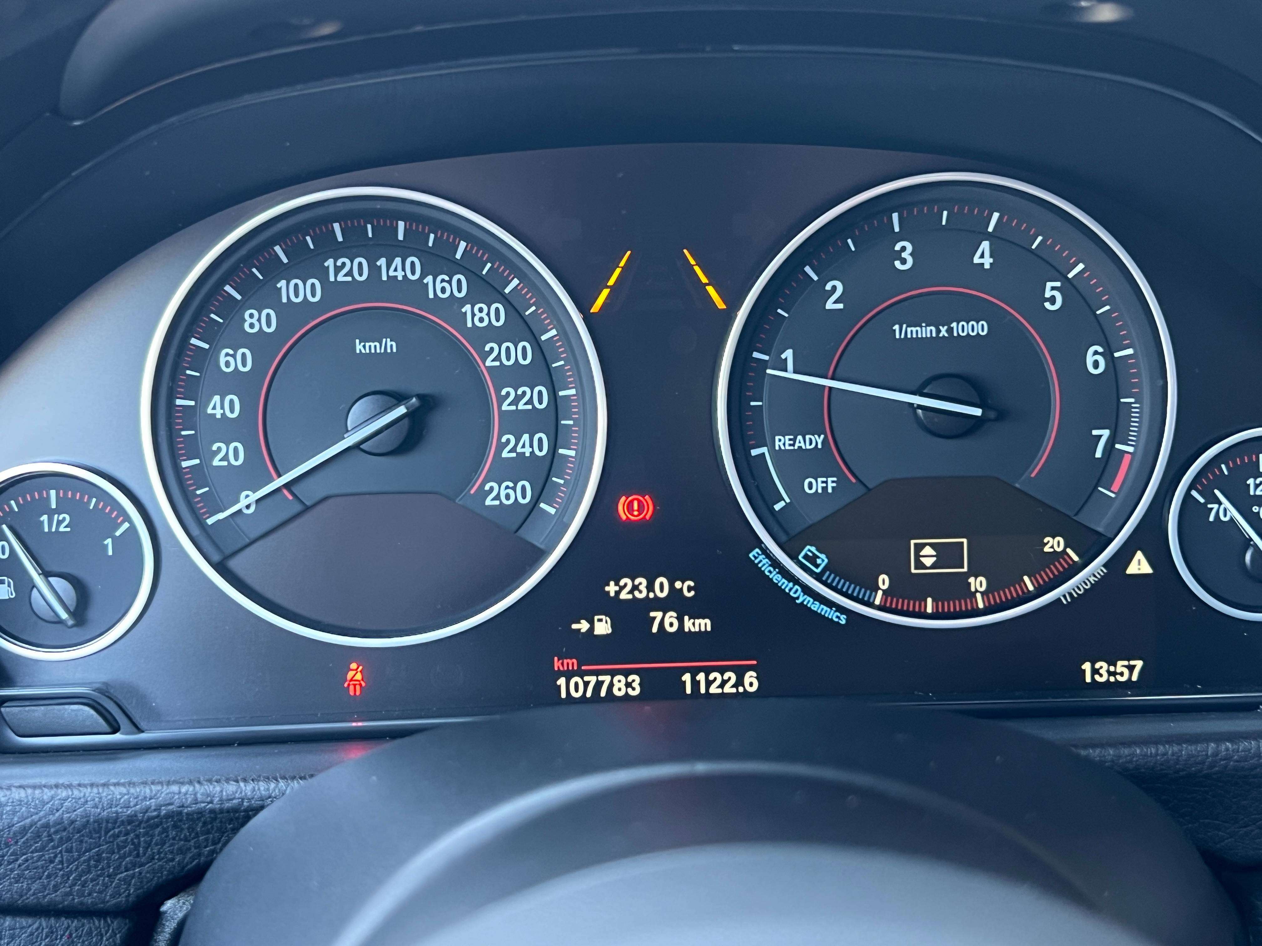 BMW 318 Touring 318i Pack M full option