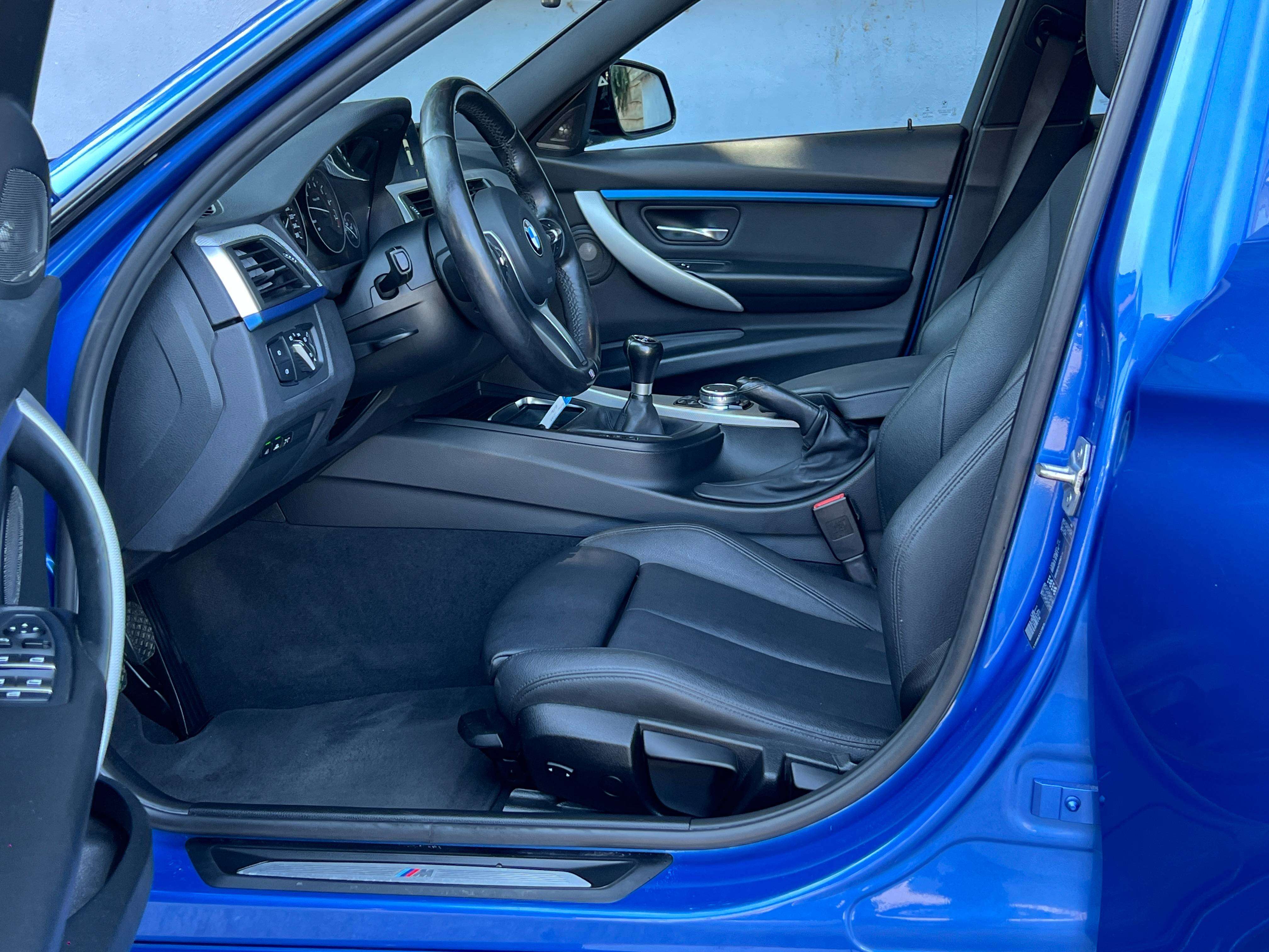 BMW 318 Touring 318i Pack M full option