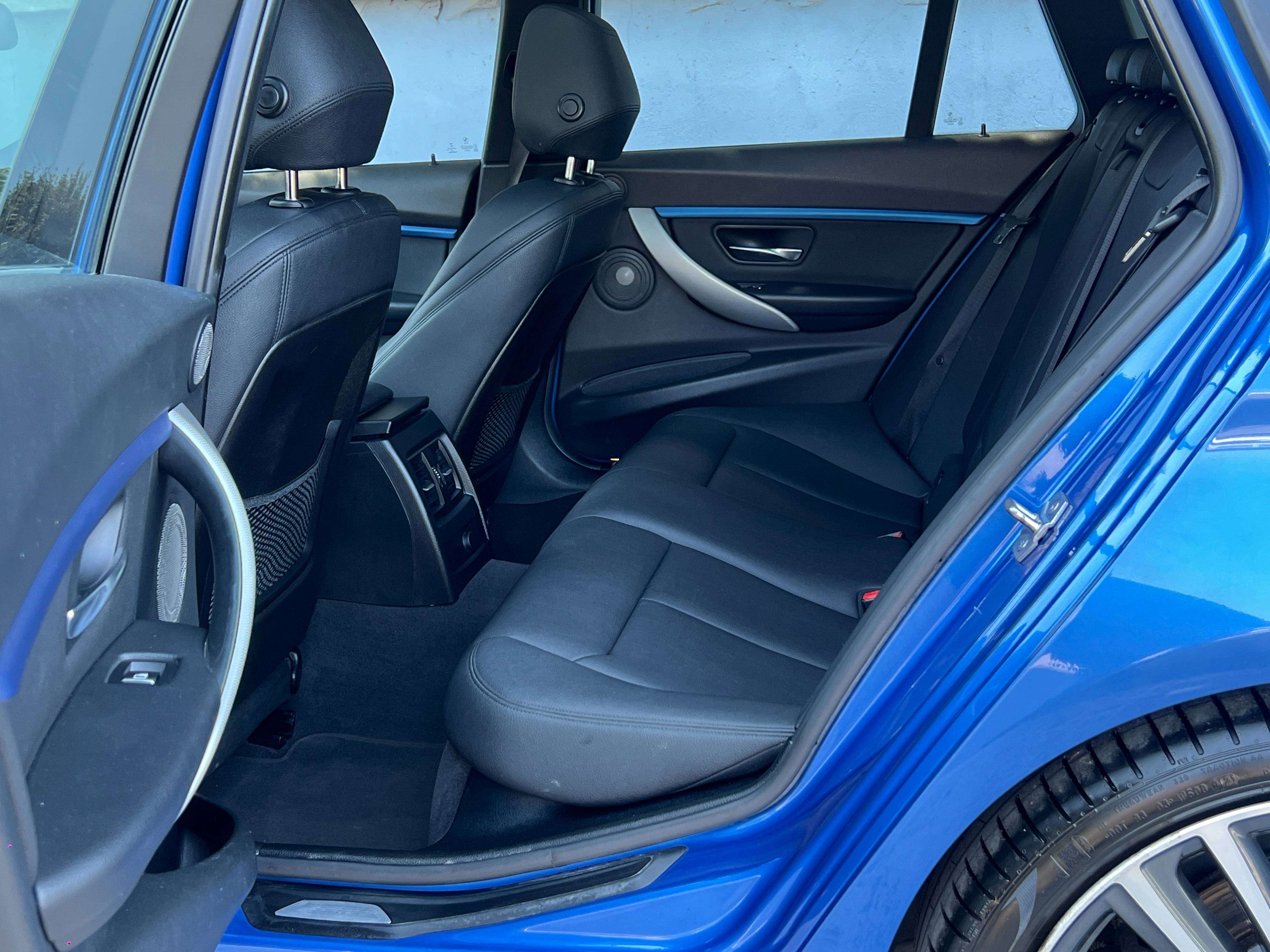 BMW 318 Touring 318i Pack M full option