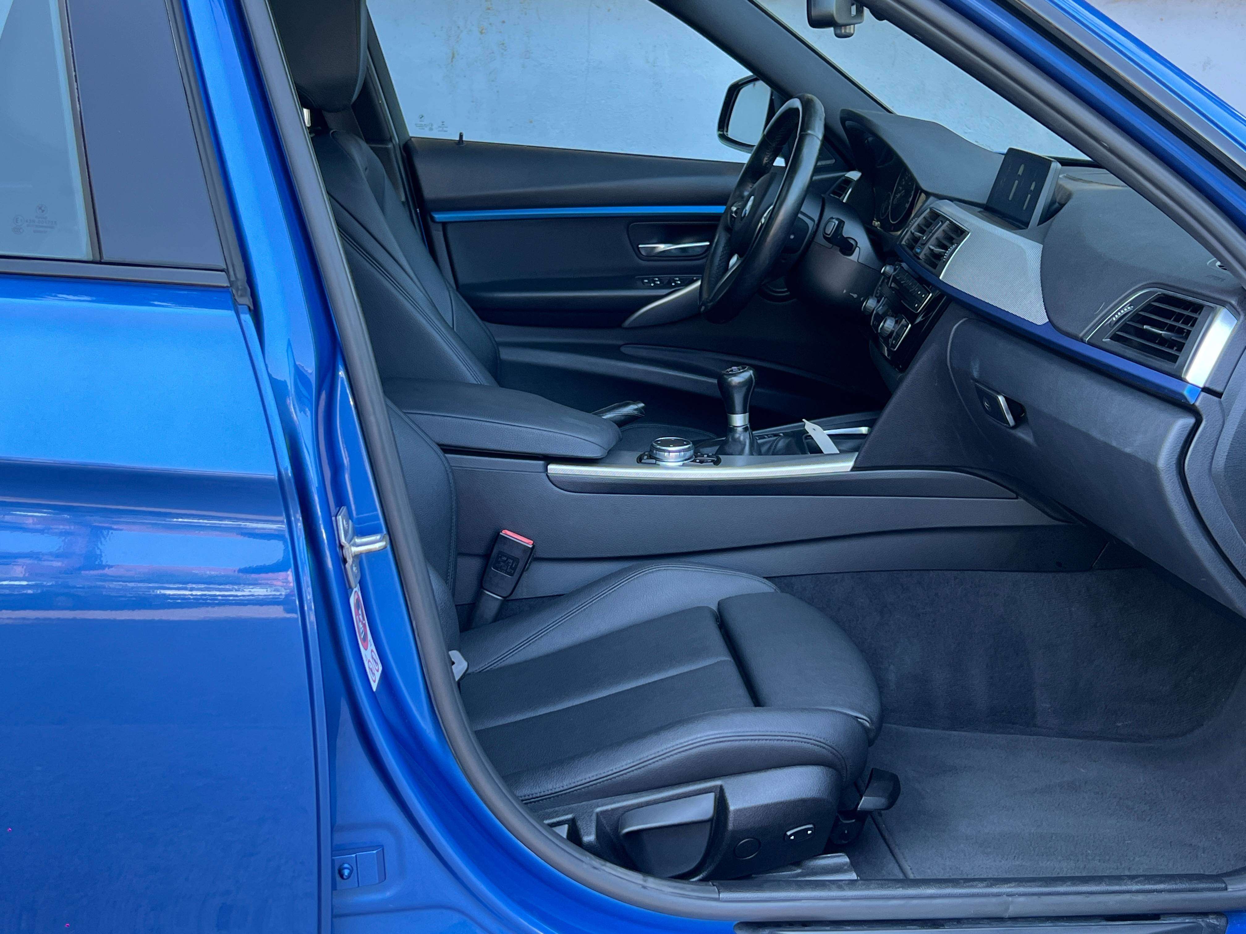 BMW 318 Touring 318i Pack M full option