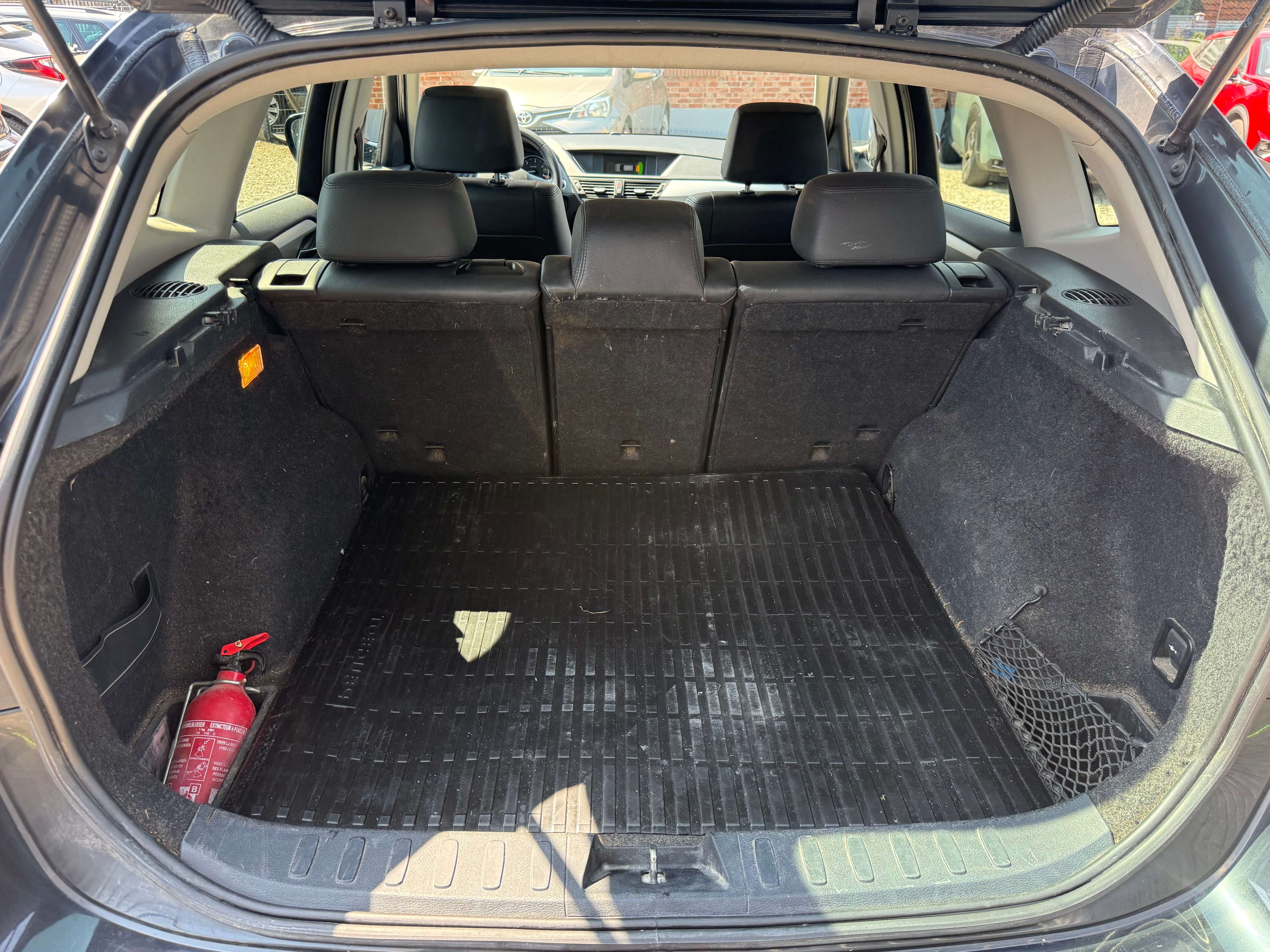 BMW X1 X1 2.0 dA sDrive18 /Automatique/Cuir/Navi/Pdc/Marchand-Export/