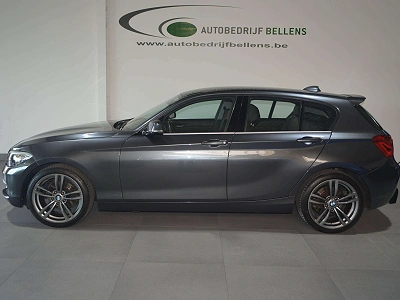 BMW 120 120iA M SPORT / LEDER / NAVI