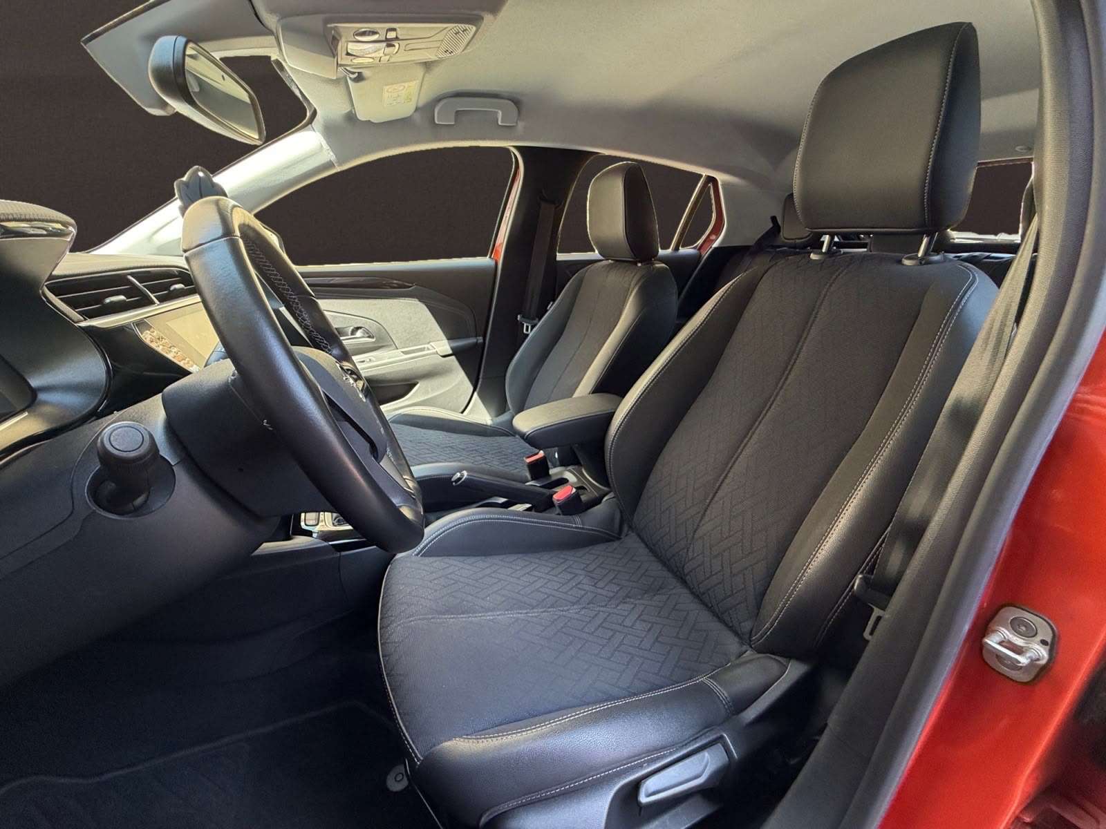 Opel Corsa Corsa 1.2i Elegance / 1 er propriétaire / Carnet complet / Véhicule belge / Cuir