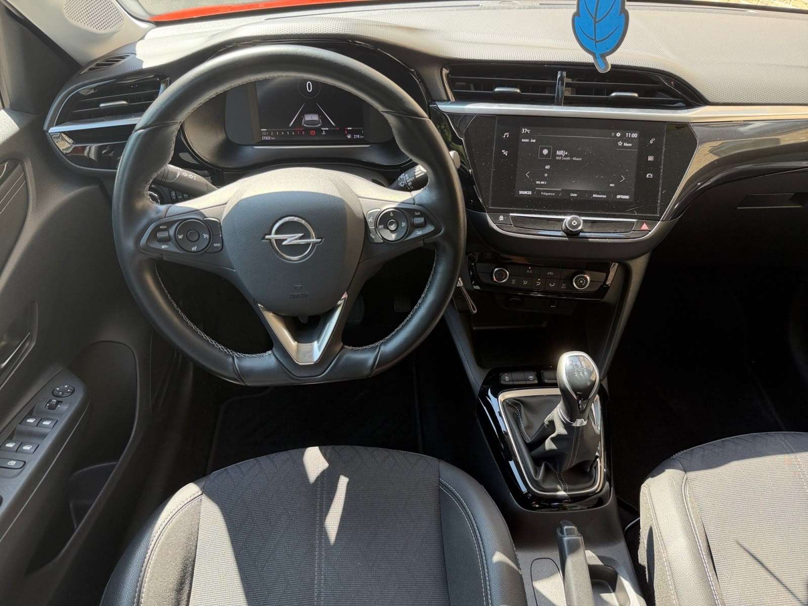 Opel Corsa Corsa 1.2i Elegance / 1 er propriétaire / Carnet complet / Véhicule belge / Cuir