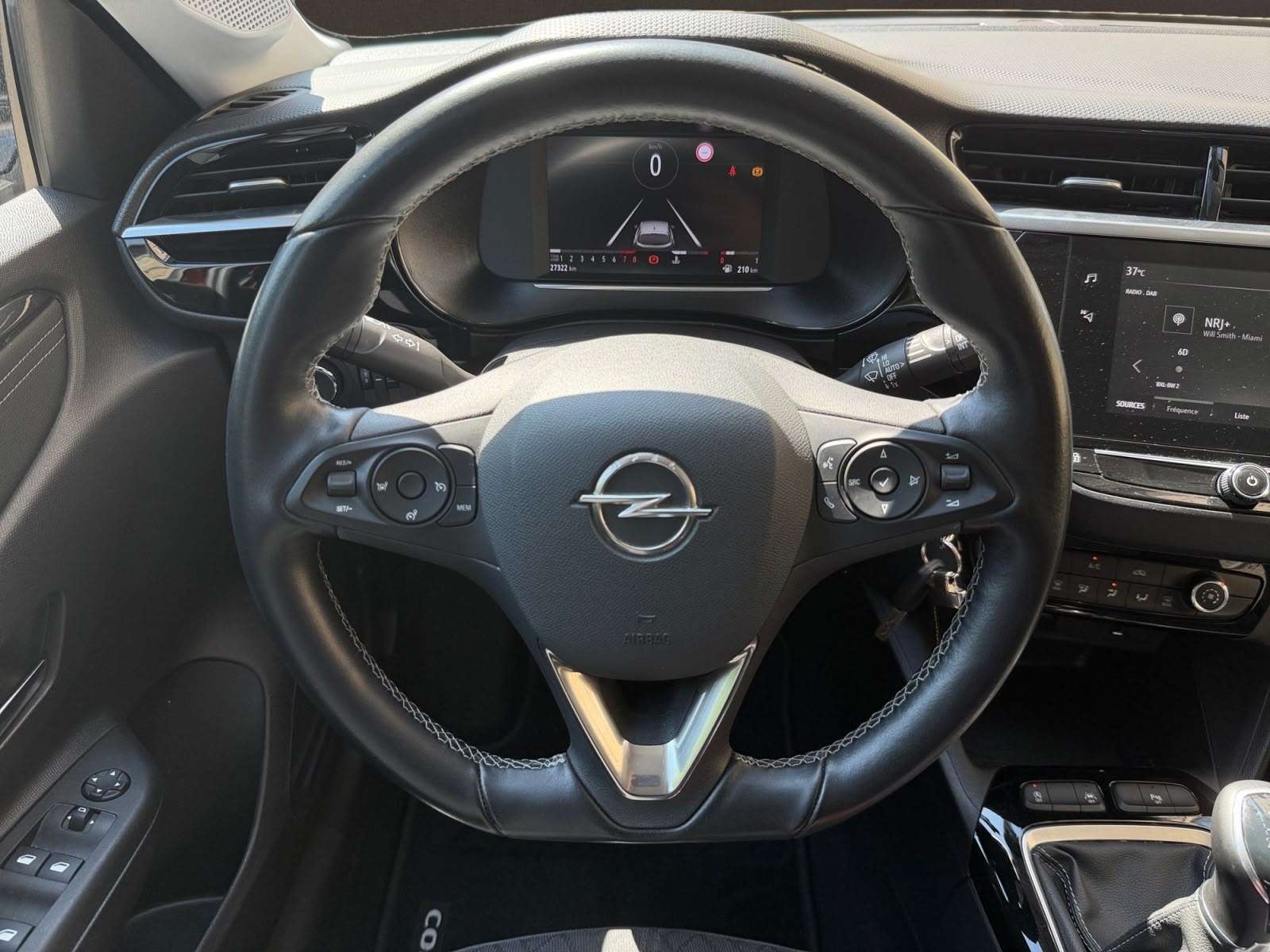 Opel Corsa Corsa 1.2i Elegance / 1 er propriétaire / Carnet complet / Véhicule belge / Cuir
