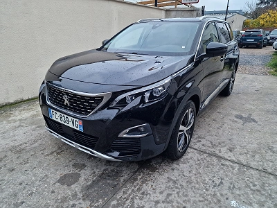 Peugeot 5008 II (2) 1.2 PURETECH 130 S&amp;S ALLURE EAT8