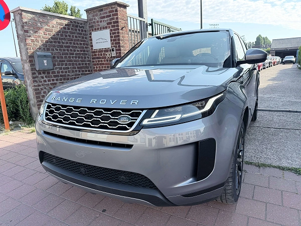 Land Rover Range Rover Evoque 2.0 HYBRID AUTOMAAT | Apple CarPlay | Camera | Cruise | Leder