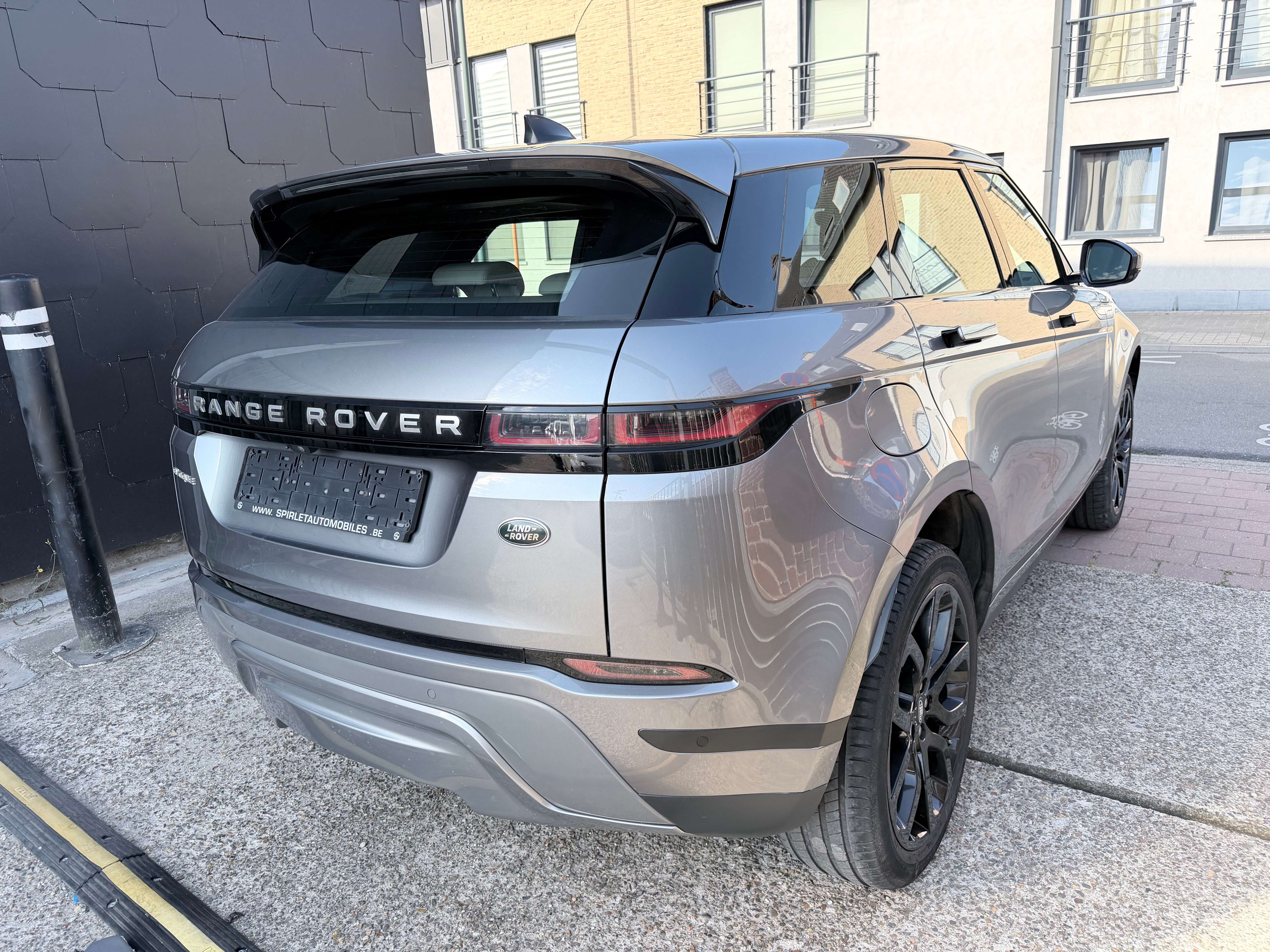 Land Rover Range Rover Evoque 2.0 HYBRID AUTOMAAT | Apple CarPlay | Camera | Cruise | Leder