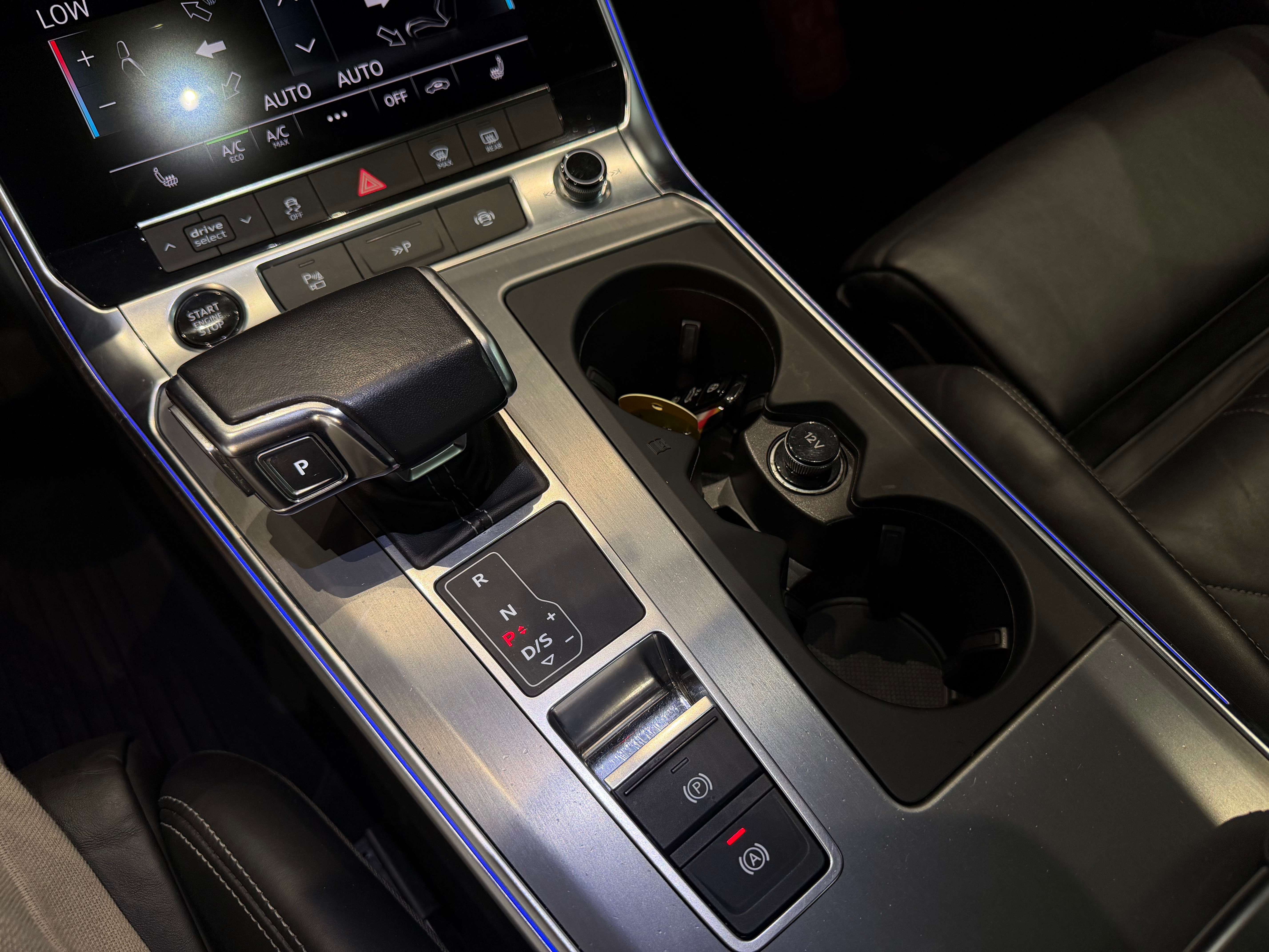 Audi A6 35 TDi - 3X SLINE - MHEV - AUTOMATIQUE - 1ERPRO - GARANTIE 12MOIS