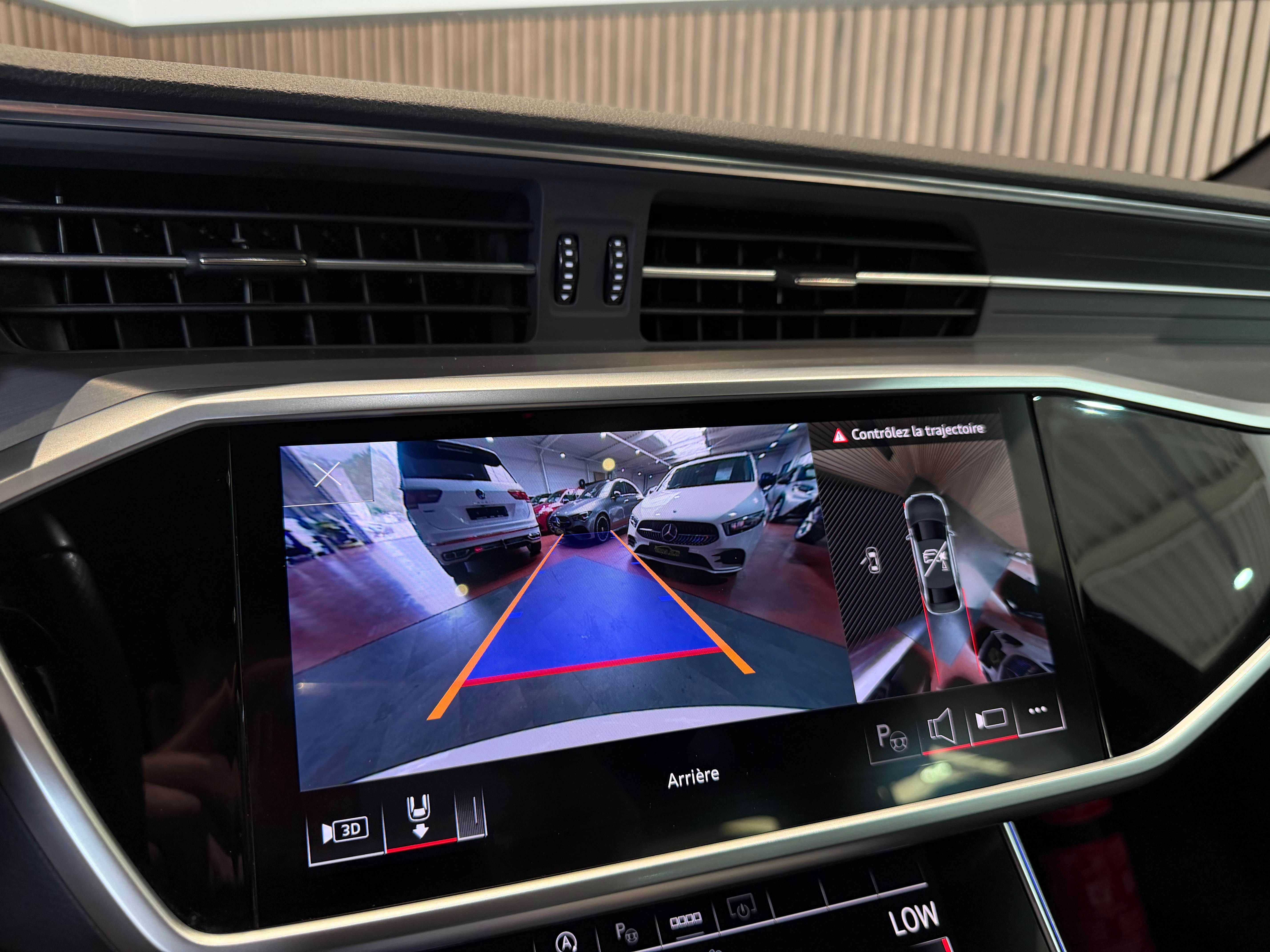 Audi A6 35 TDi - 3X SLINE - MHEV - AUTOMATIQUE - 1ERPRO - GARANTIE 12MOIS