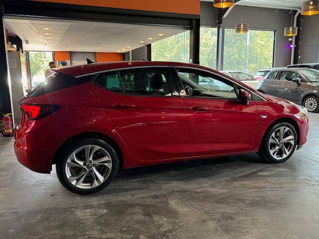 Opel Astra AUTOMATIQUE ! 1.4 - APP CARPLAY - A/C - NAVI