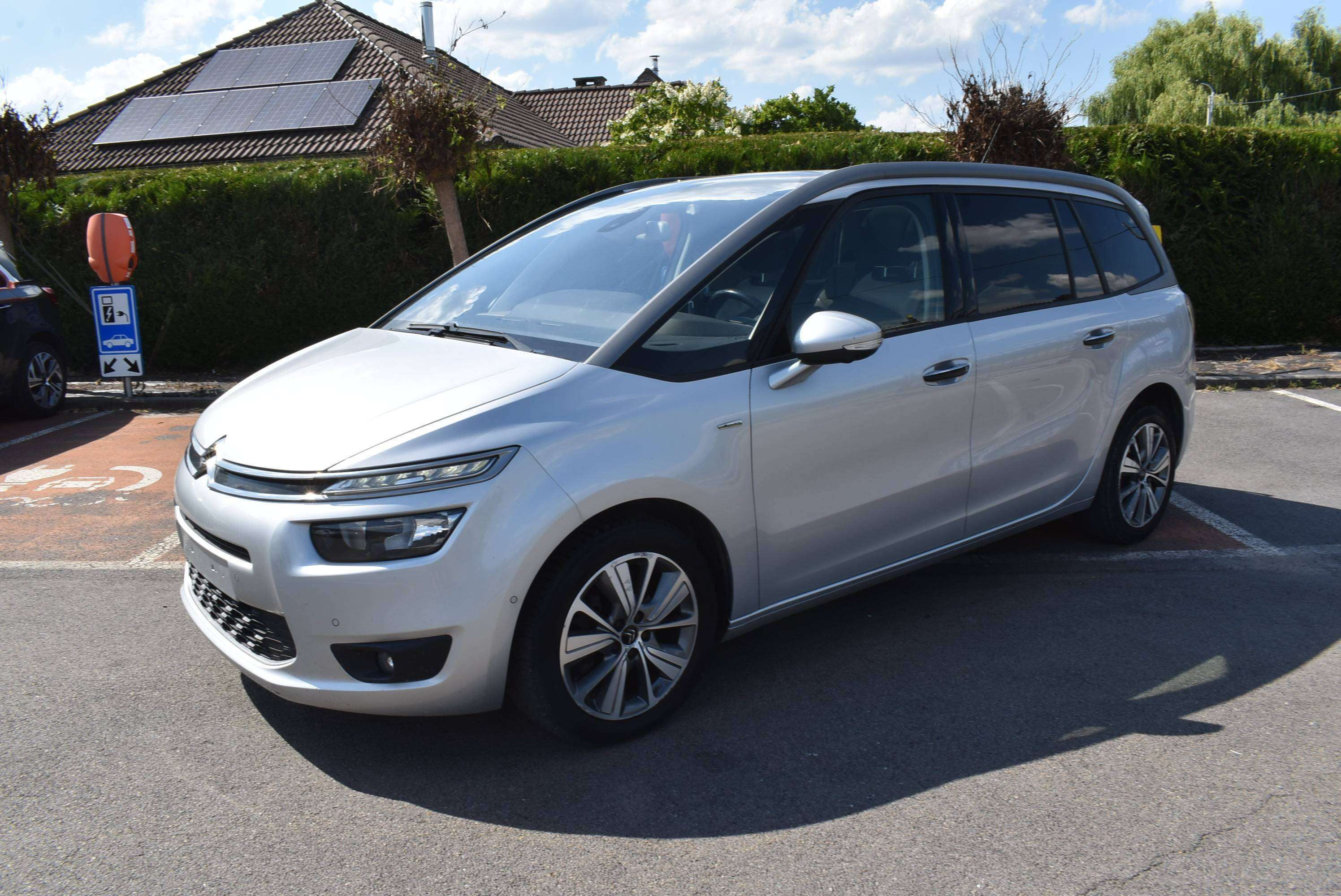 Citroen Grand C4 Picasso 1.6 BlueHDi Exclusive 7PL/Pano/Autom**B2B FIX PRICE**