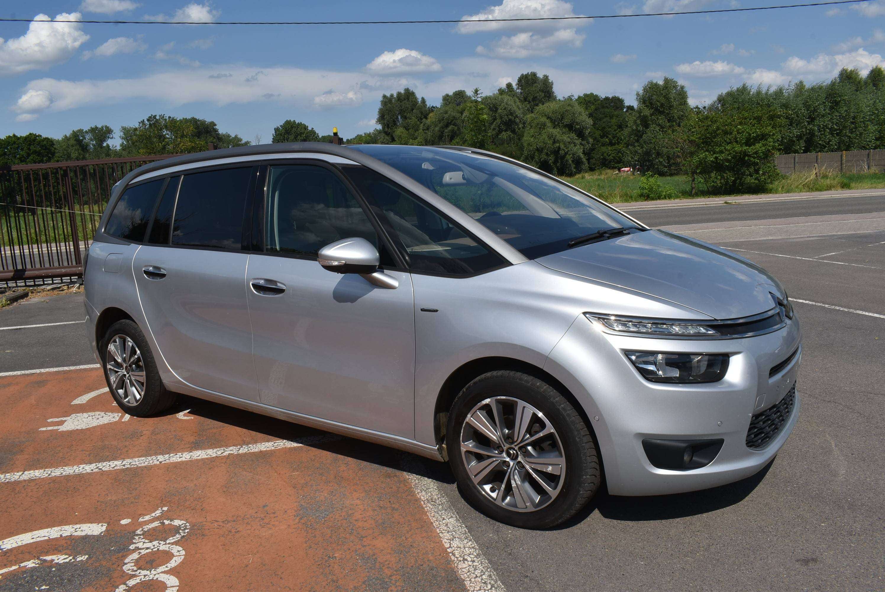 Citroen Grand C4 Picasso 1.6 BlueHDi Exclusive 7PL/Pano/Autom**B2B FIX PRICE**