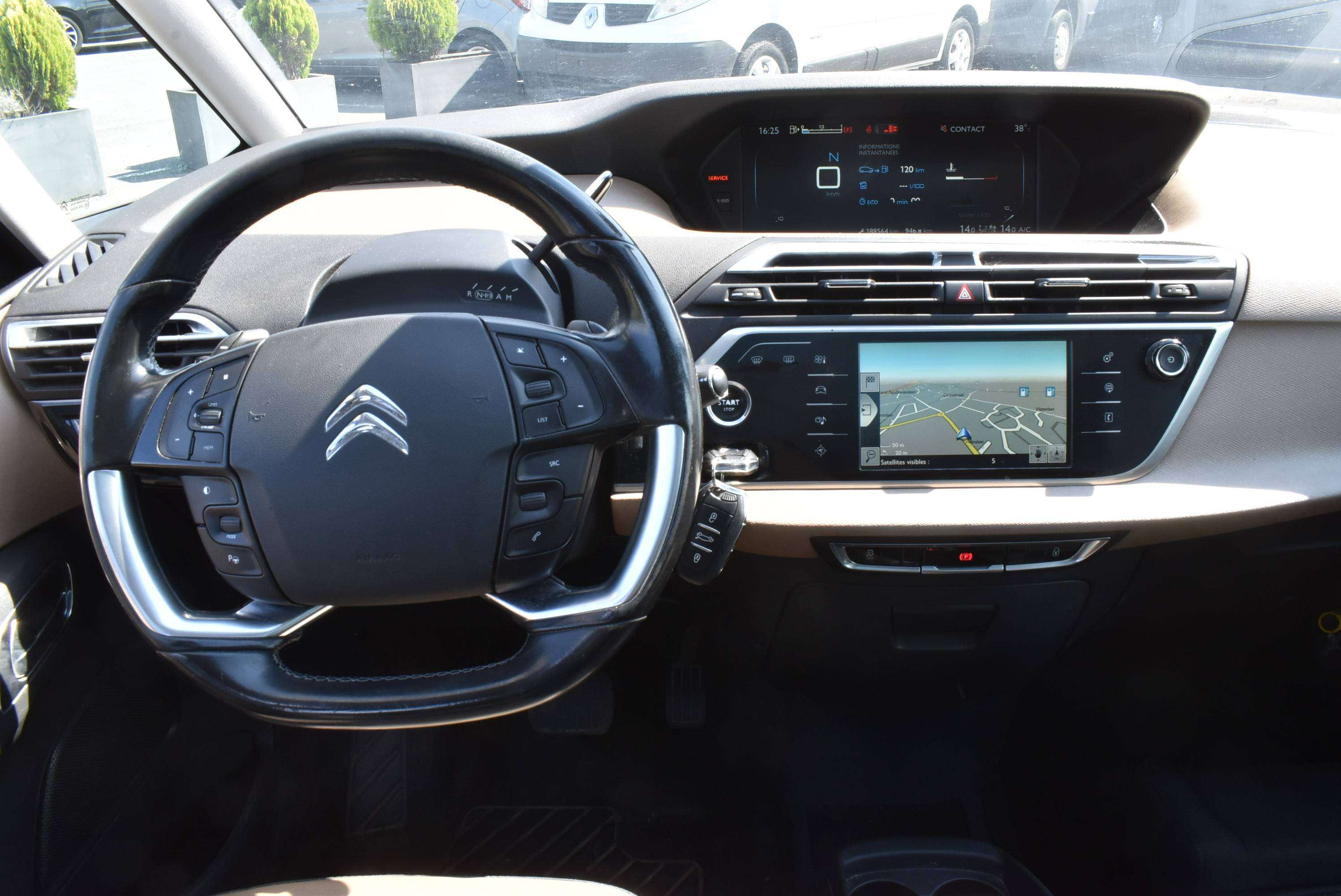 Citroen Grand C4 Picasso 1.6 BlueHDi Exclusive 7PL/Pano/Autom**B2B FIX PRICE**