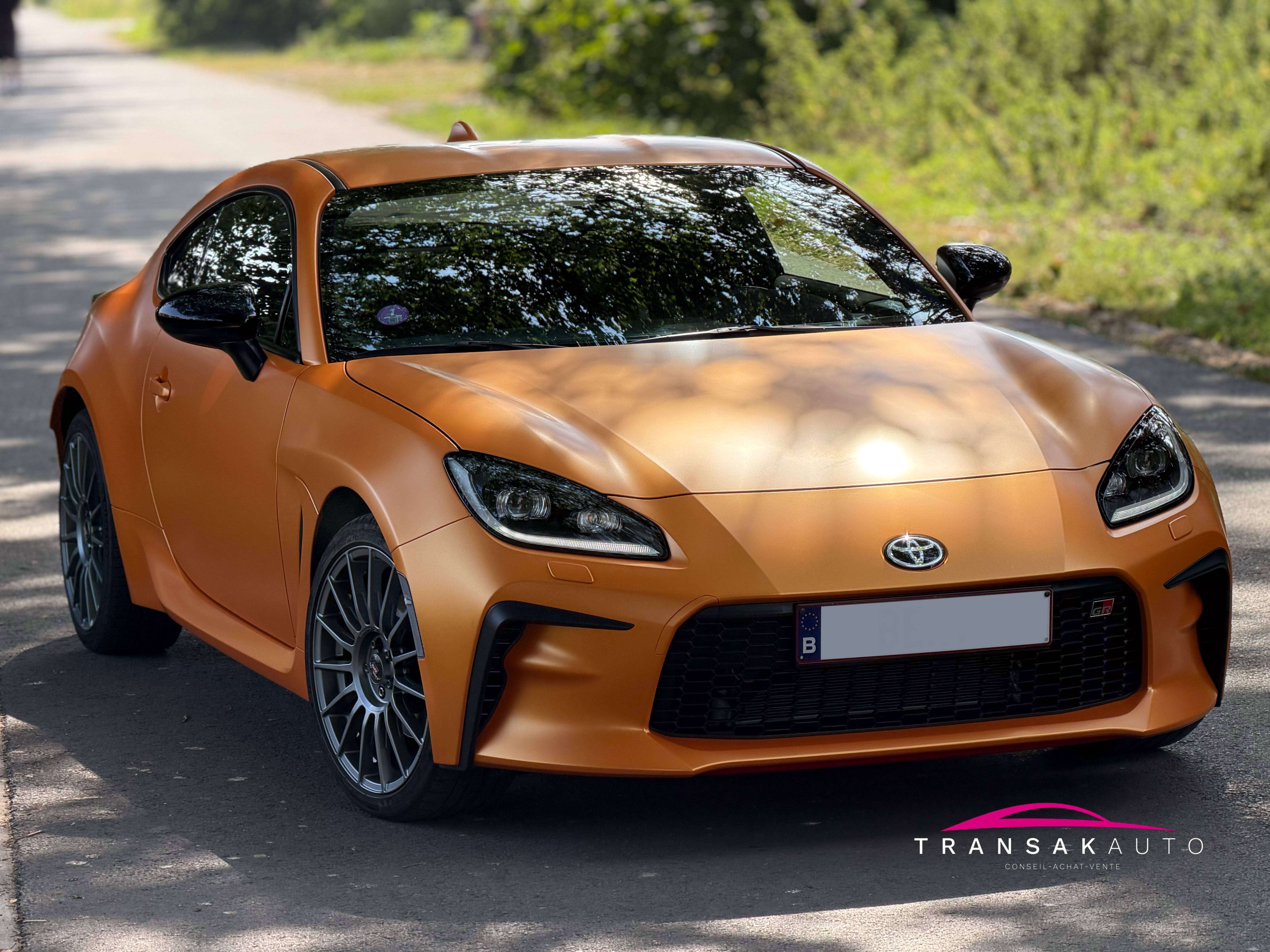 Toyota GR86 2.4i Boxer Sport - Version Unique