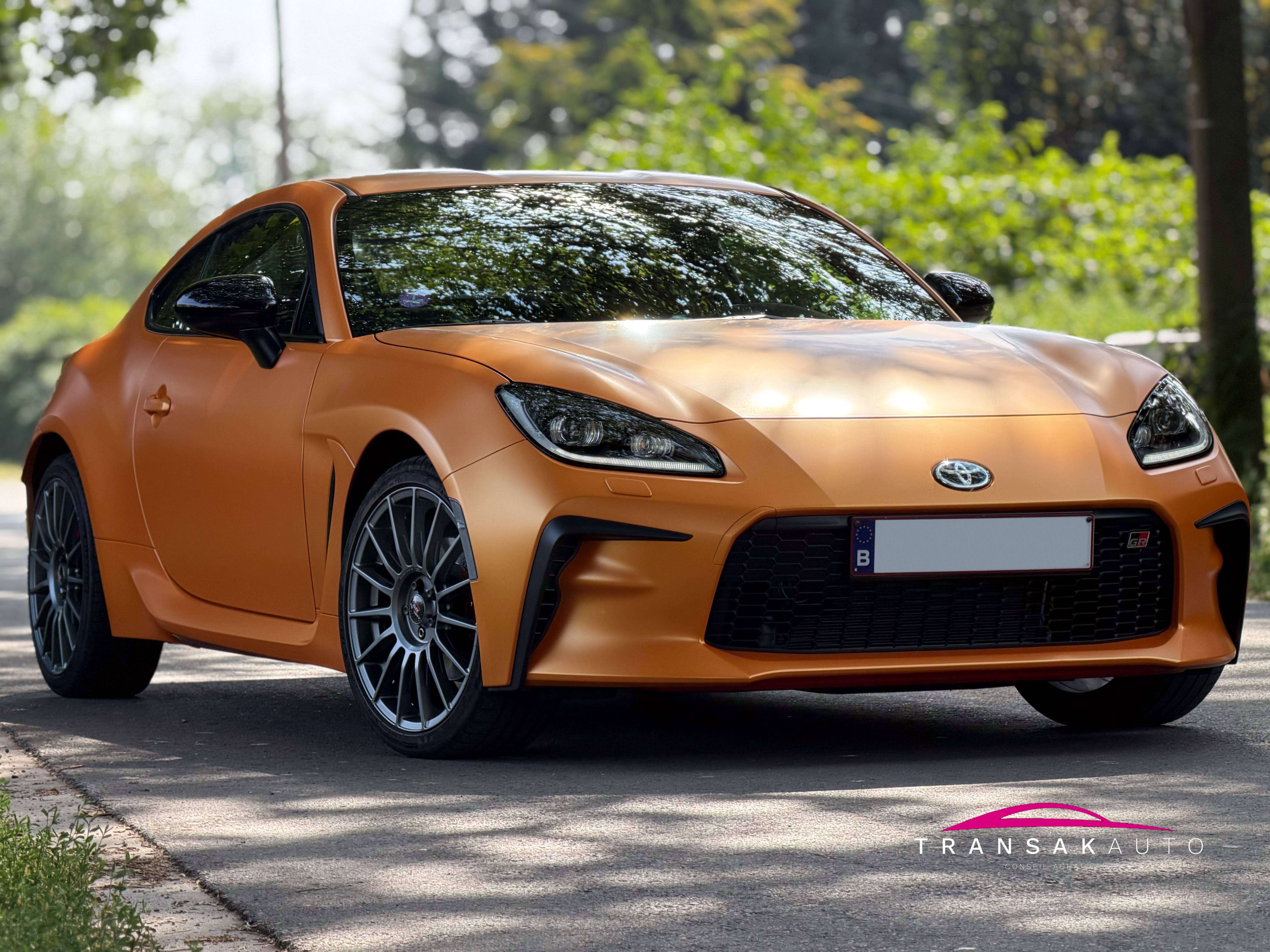 Toyota GR86 2.4i Boxer Sport - Version Unique