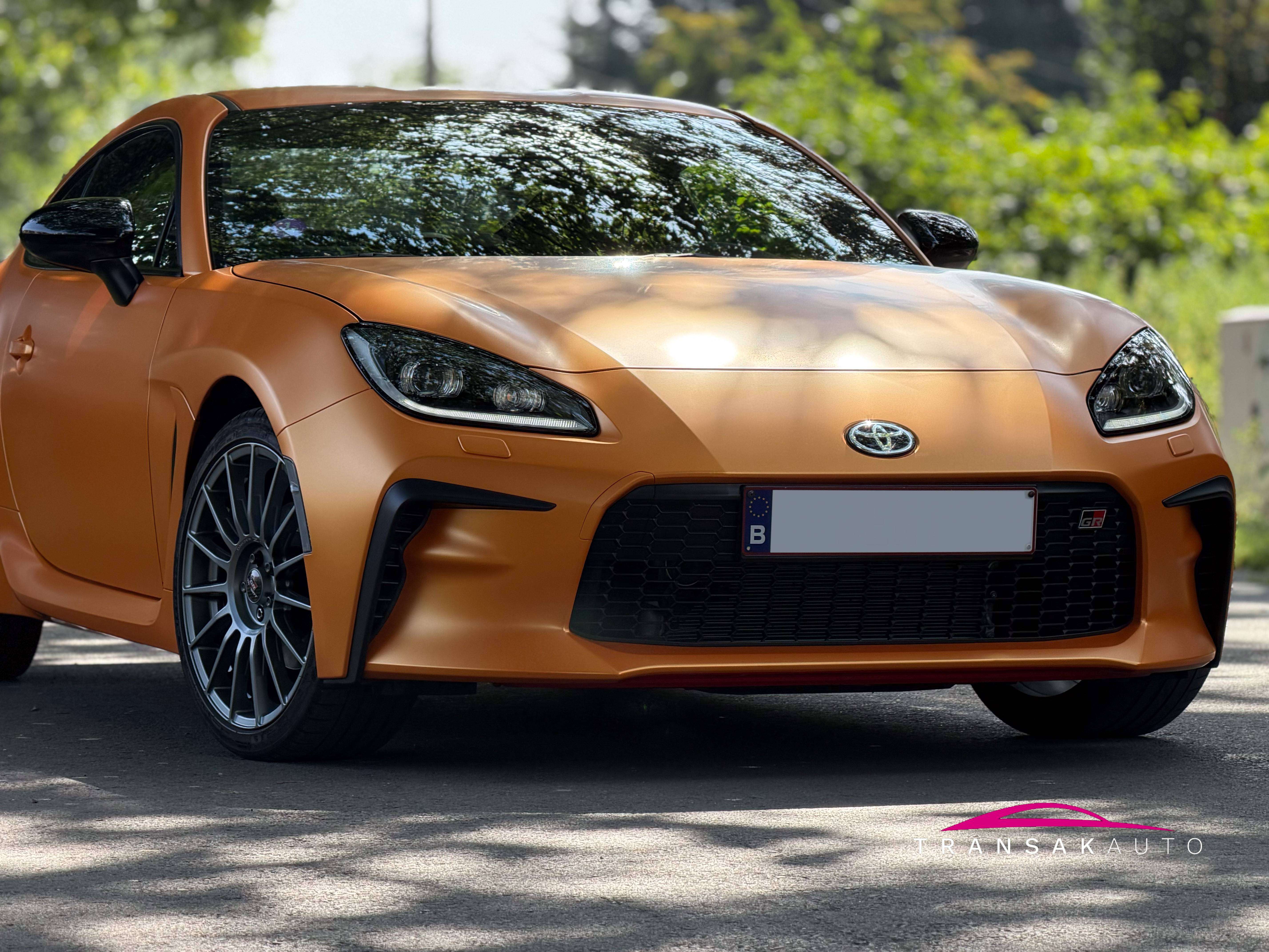 Toyota GR86 2.4i Boxer Sport - Version Unique