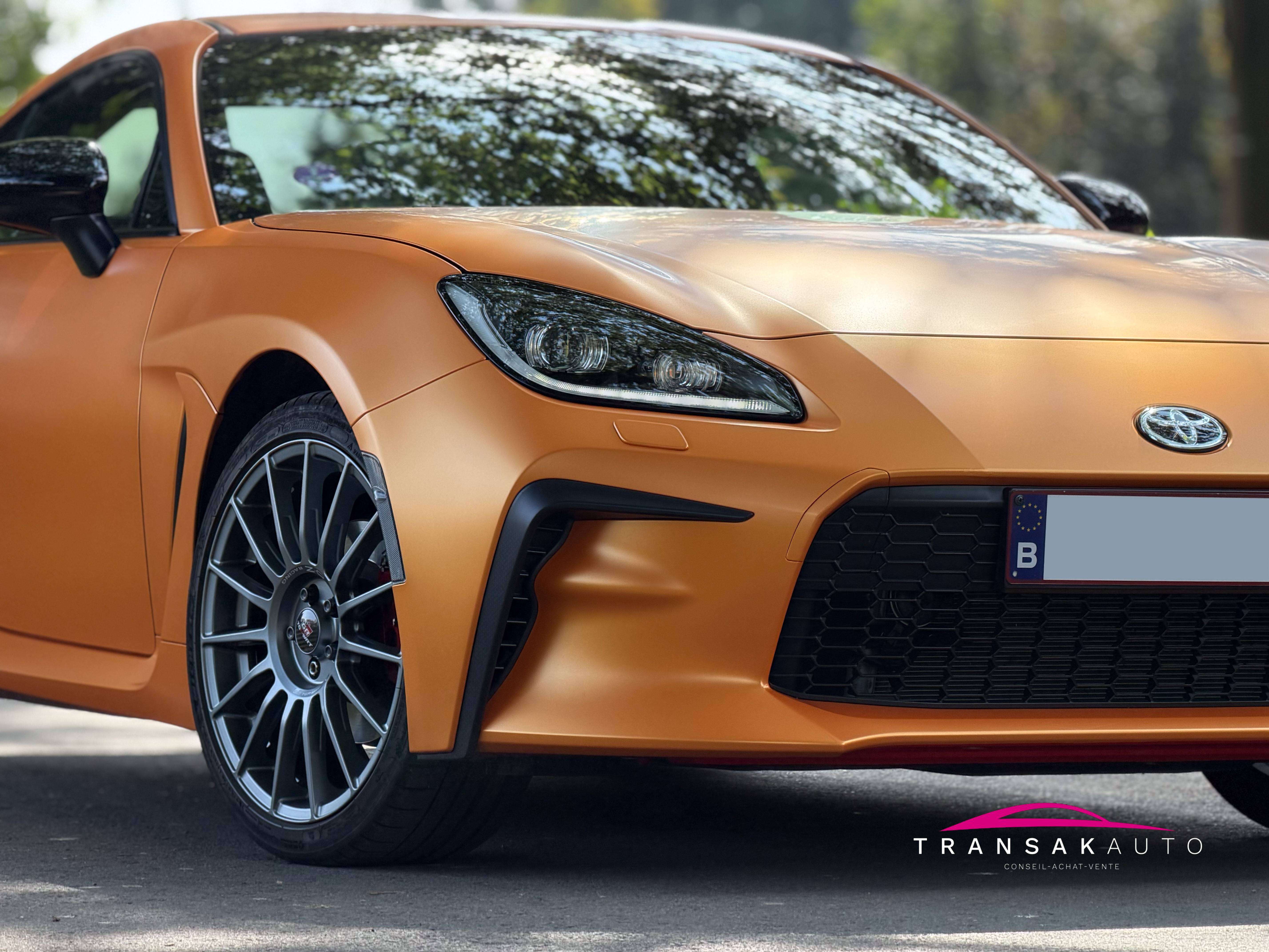 Toyota GR86 2.4i Boxer Sport - Version Unique