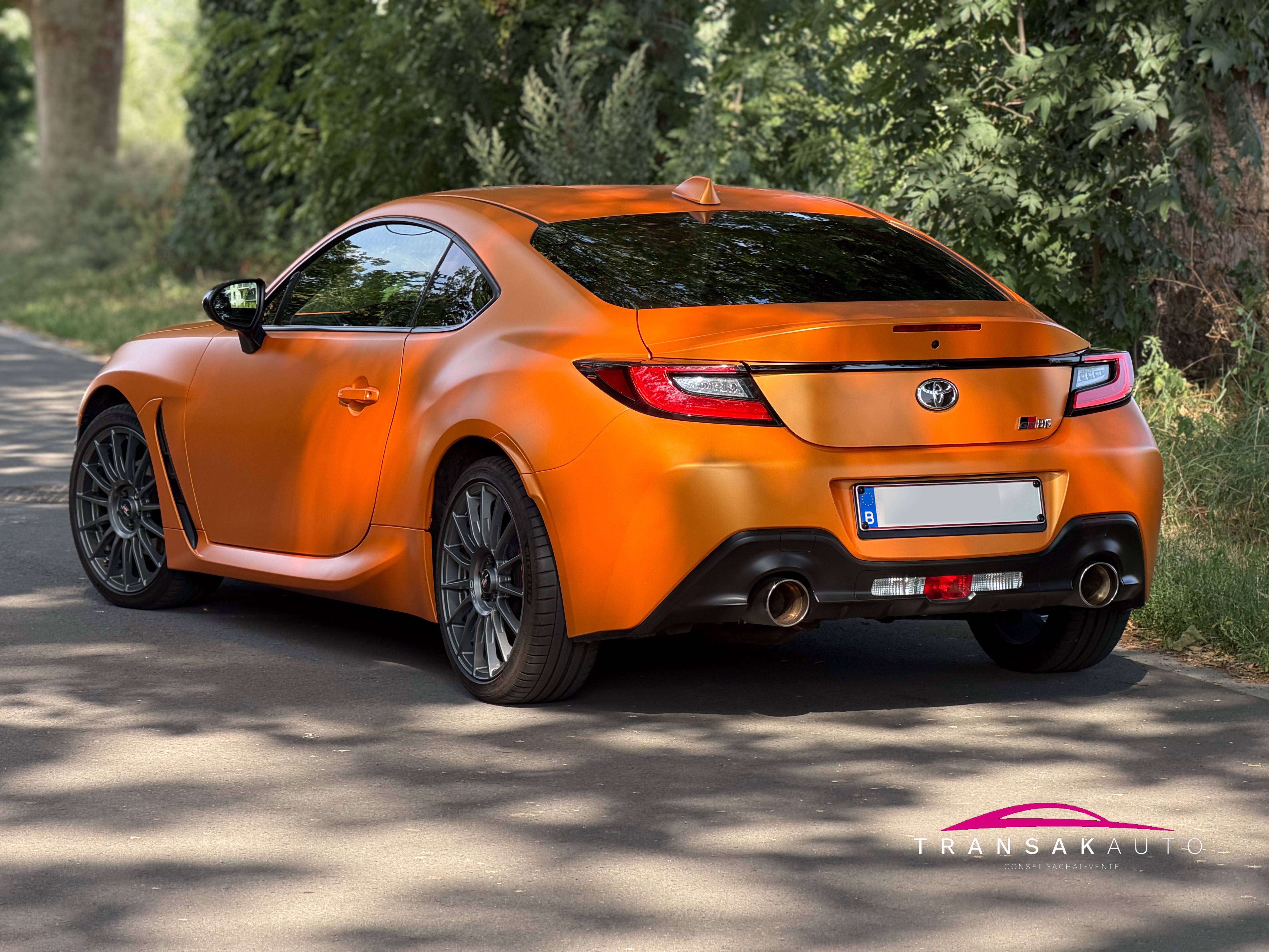 Toyota GR86 2.4i Boxer Sport - Version Unique