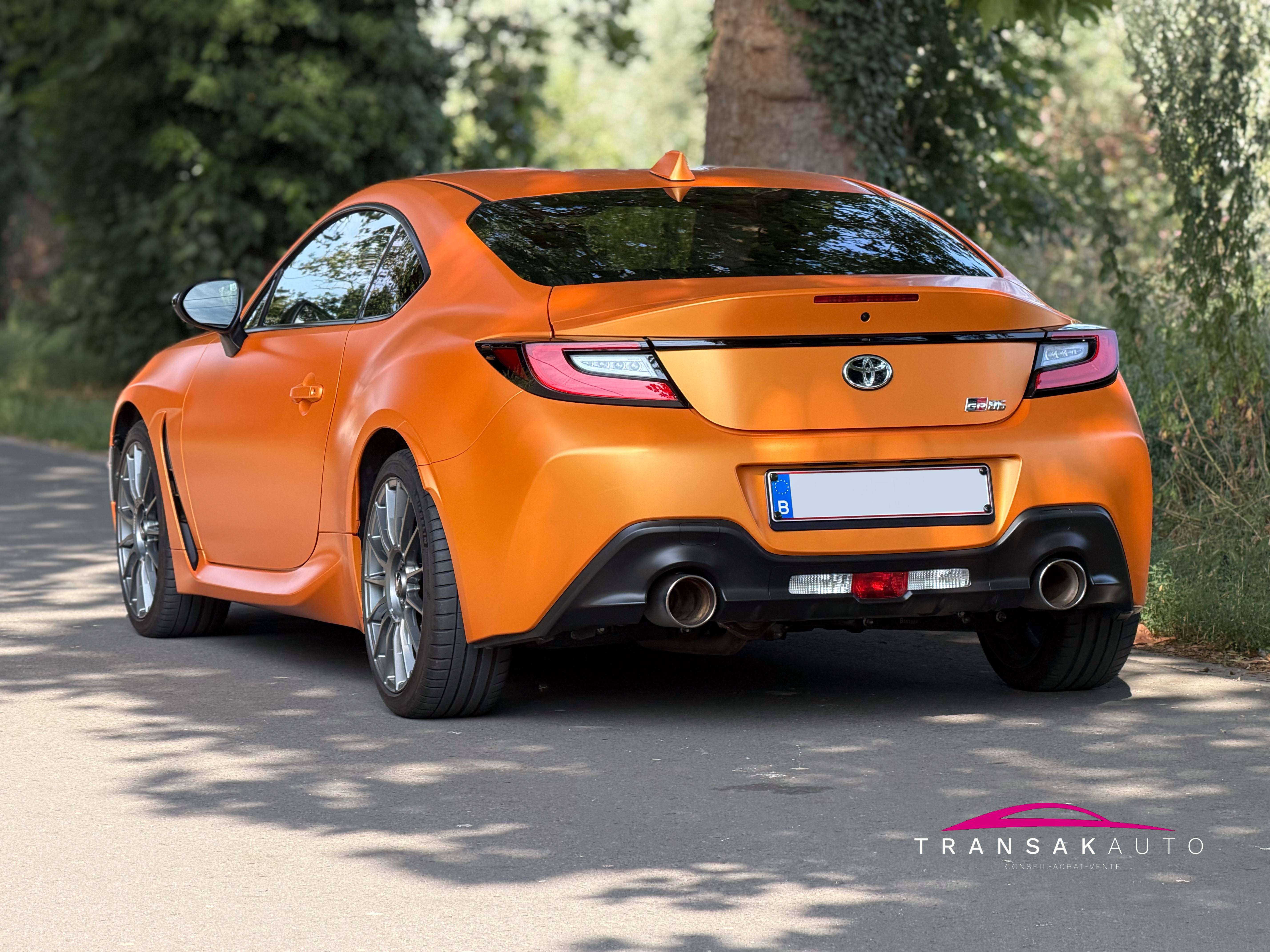 Toyota GR86 2.4i Boxer Sport - Version Unique