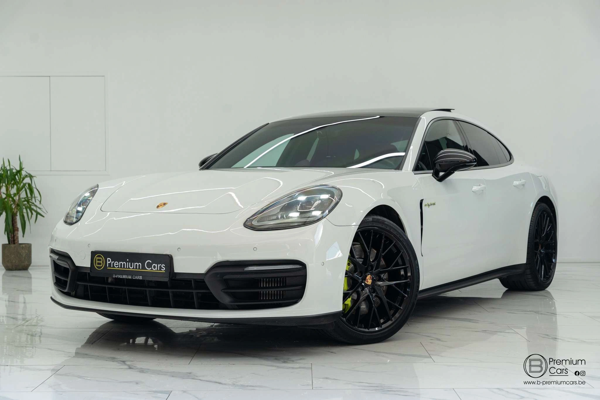 Porsche Panamera 4 E-hybrid Sport! Sport design! Full options!