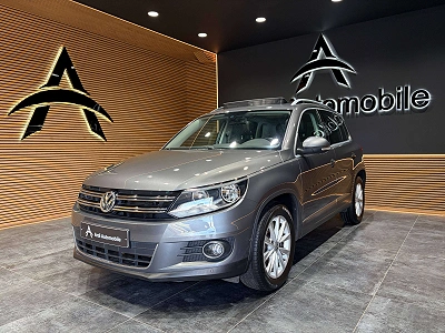 Volkswagen Tiguan 2.0 TDi *TOIT OUV+PANO*SIEGE CHAUFF*1ER PROPRIO*GARANTIE*