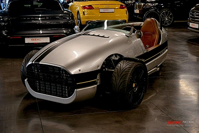Vanderhall Venice Speedster No 1/5!