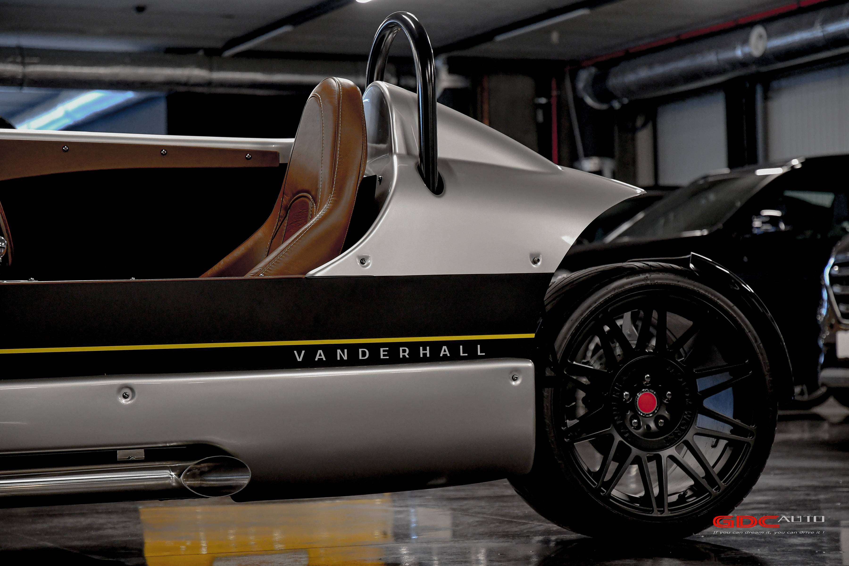 Vanderhall Venice Speedster No 1/5!