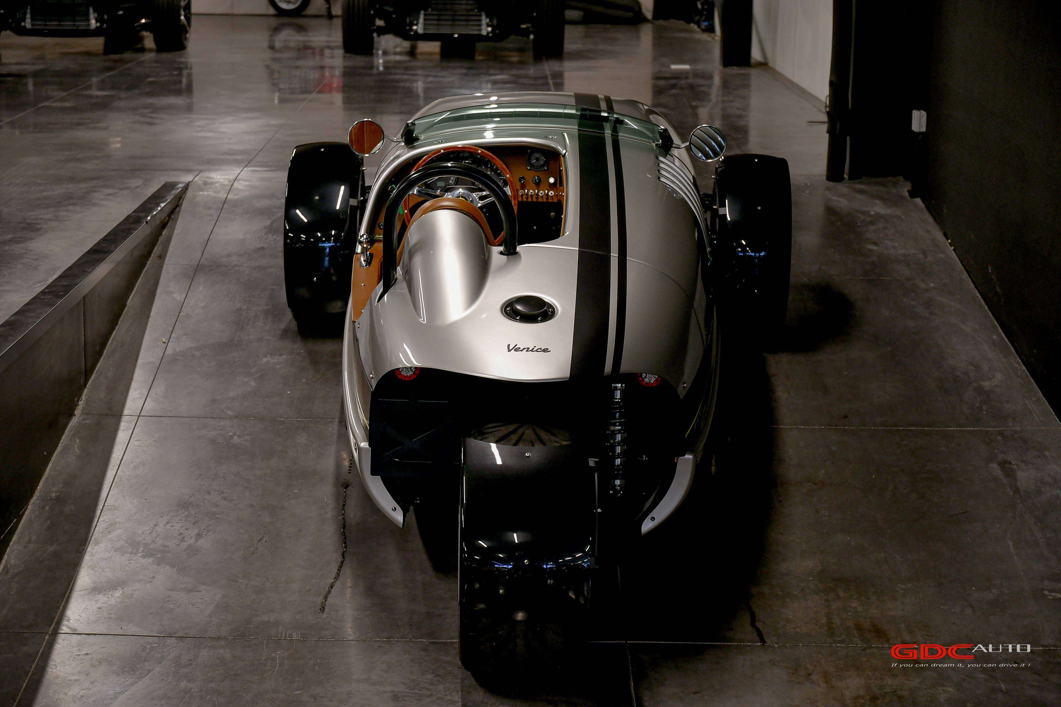 Vanderhall Venice Speedster No 1/5!