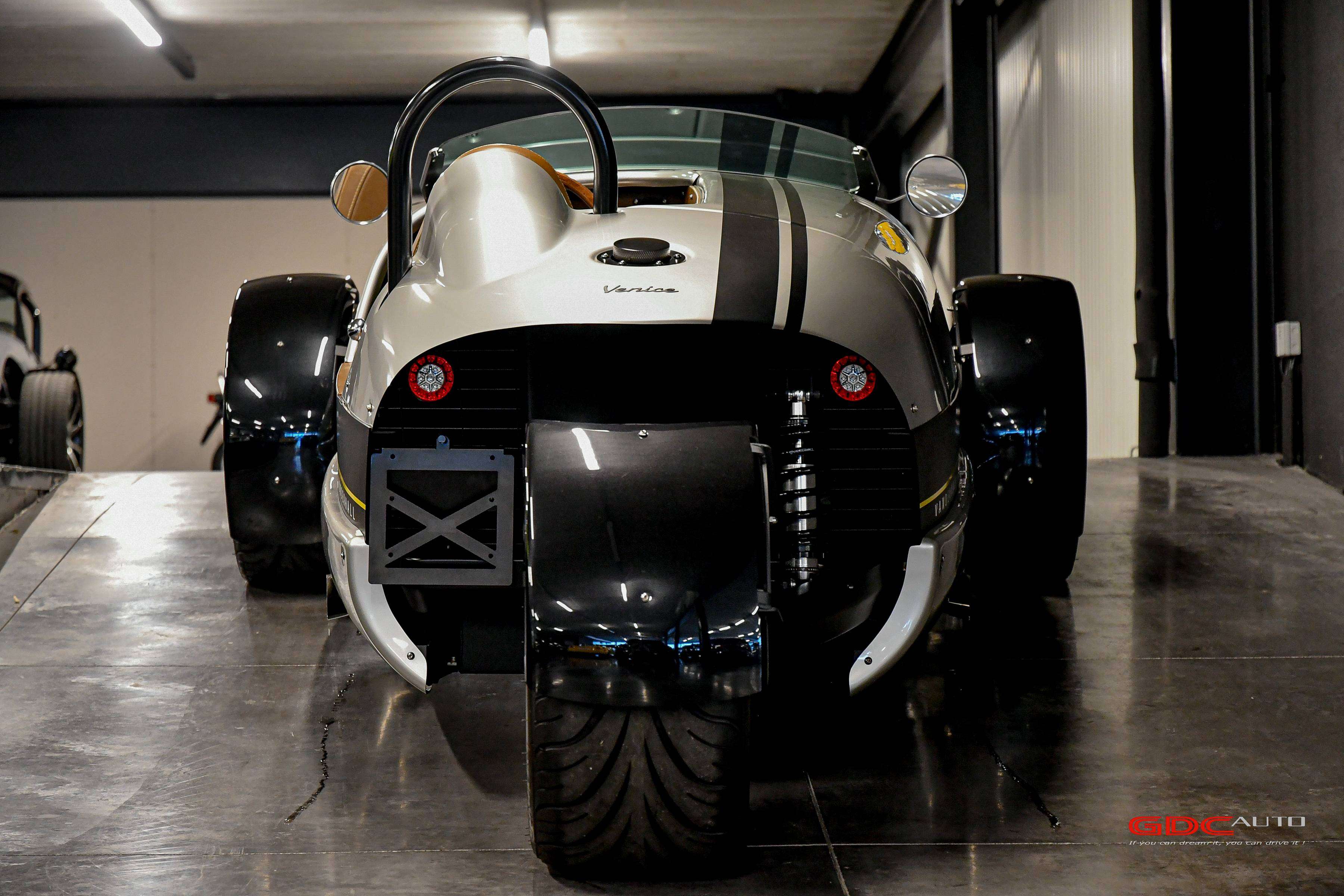 Vanderhall Venice Speedster No 1/5!