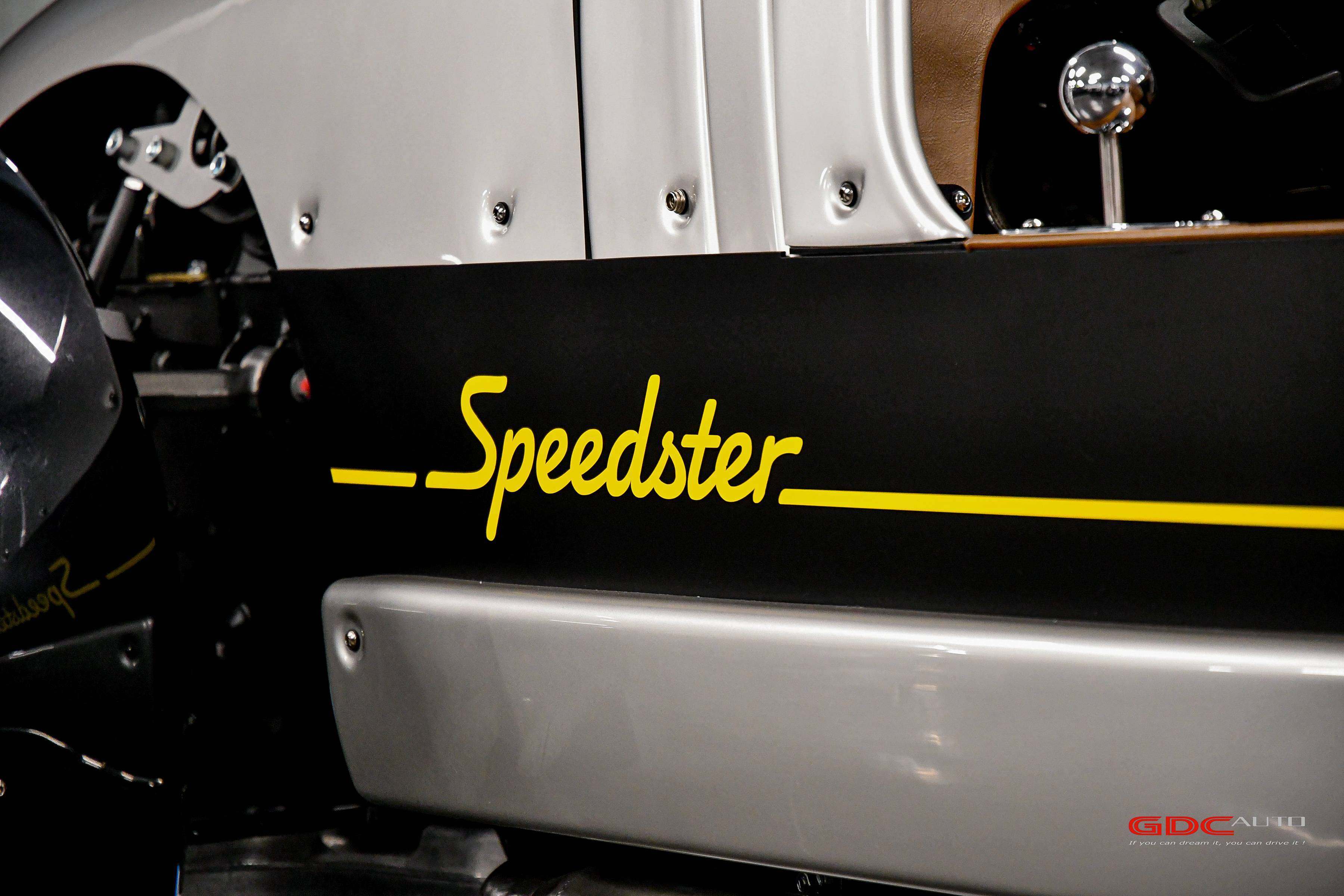 Vanderhall Venice Speedster No 1/5!