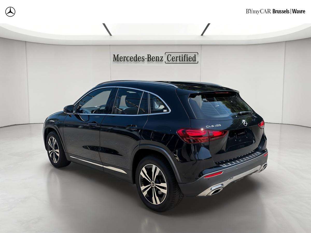 Mercedes-Benz GLA 180 GLA Business Line