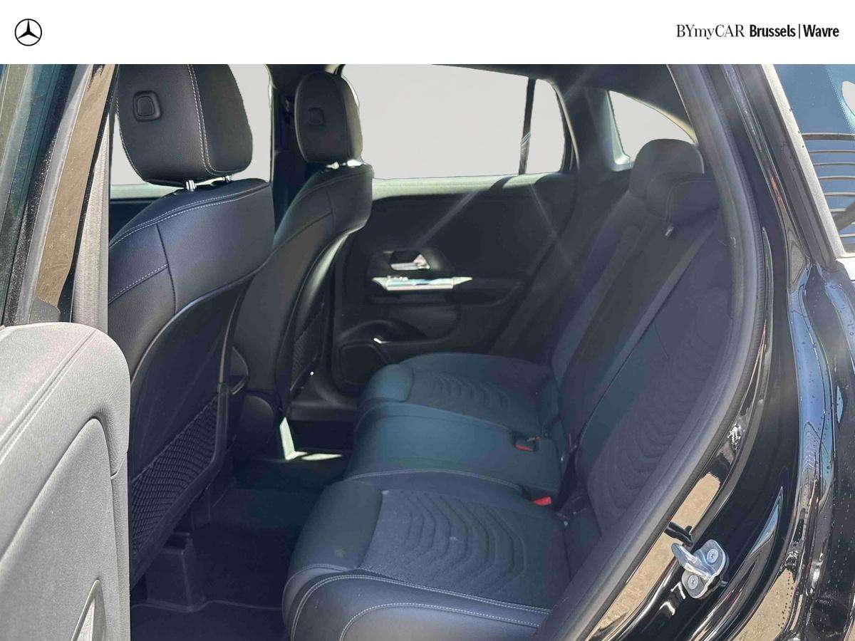 Mercedes-Benz GLA 180 GLA Business Line